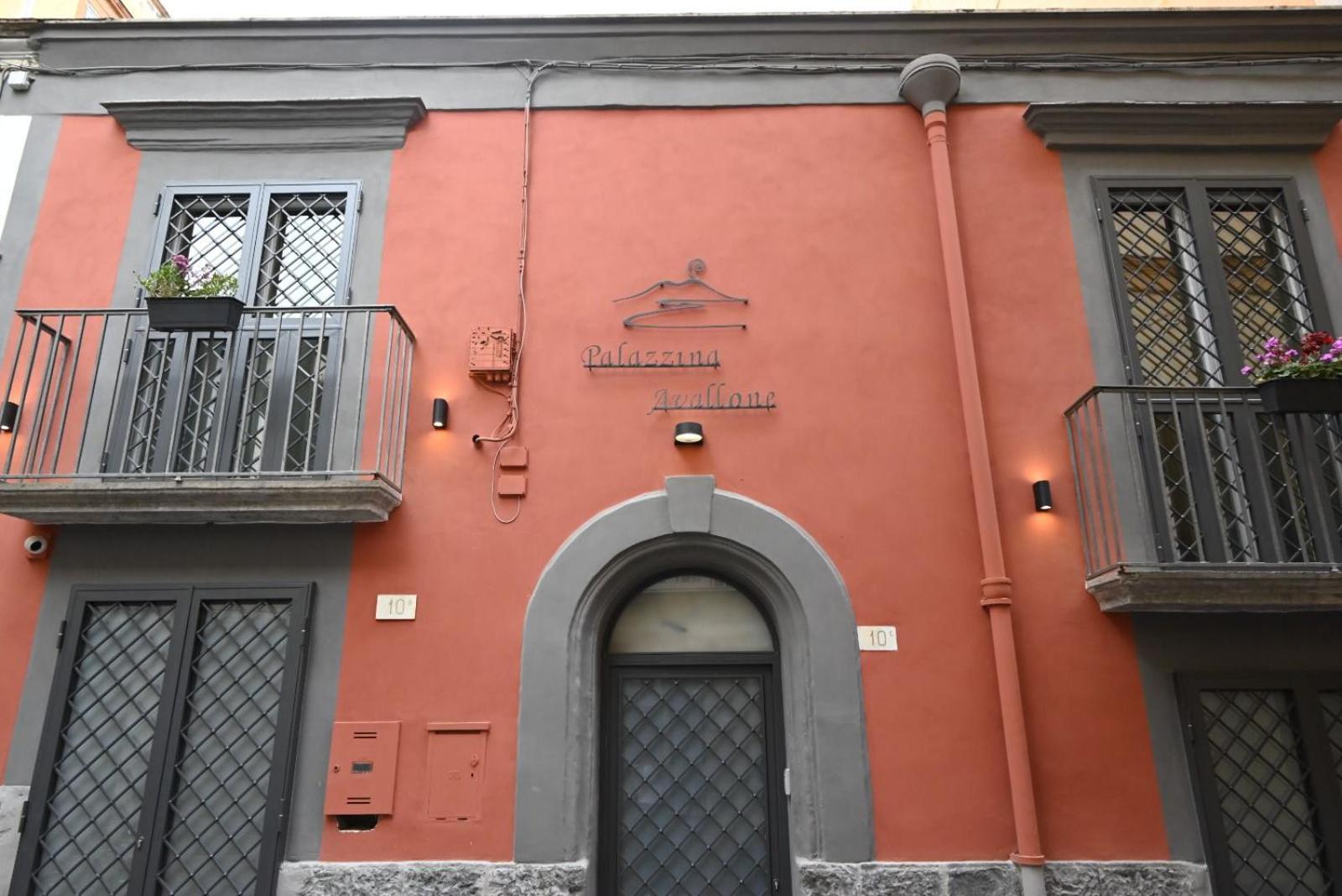 B&B Palazzina Avallone