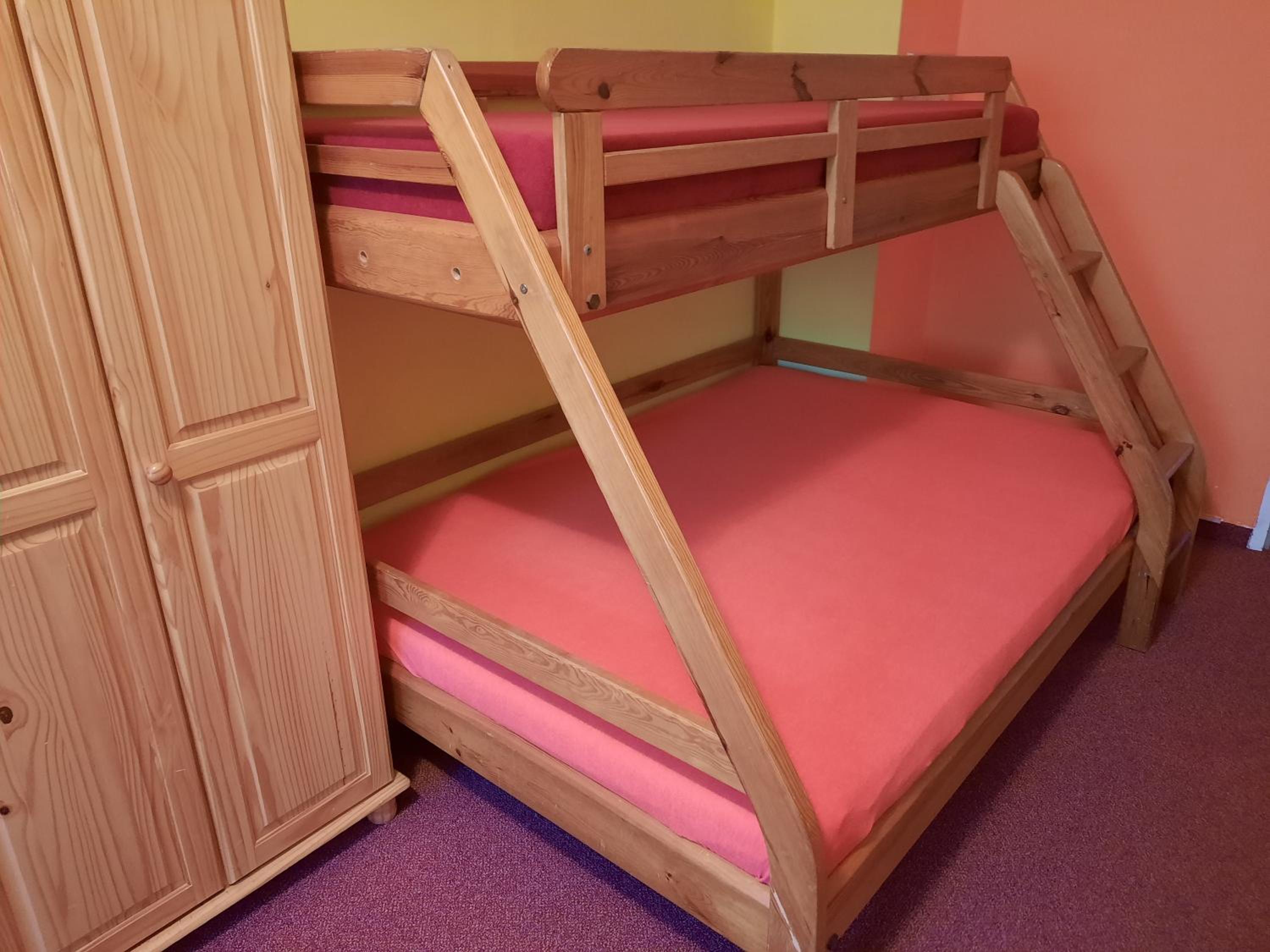 Apartmán Borůvka