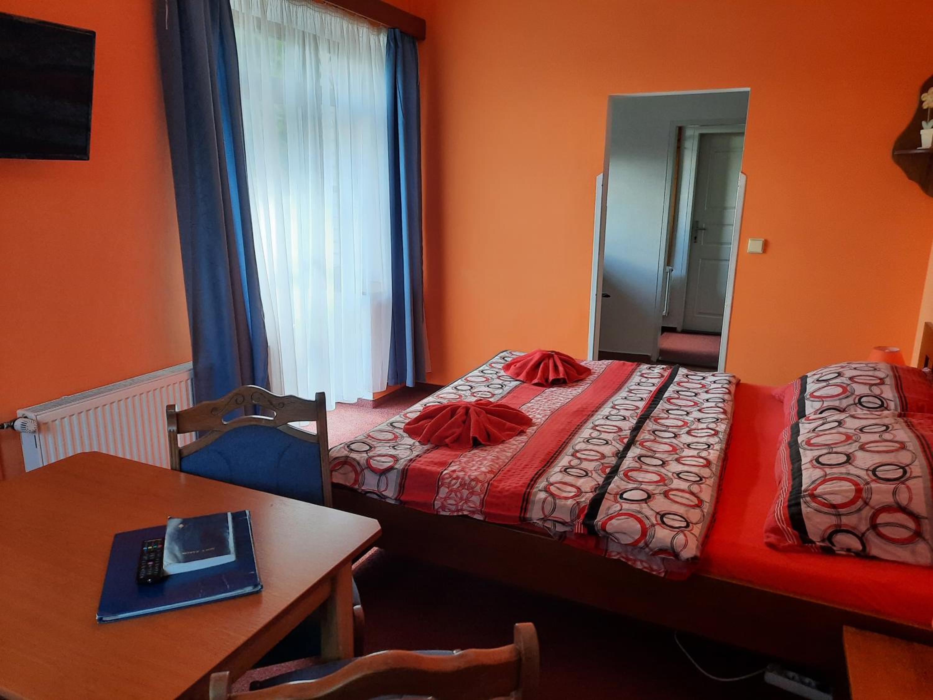 Apartmán Borůvka
