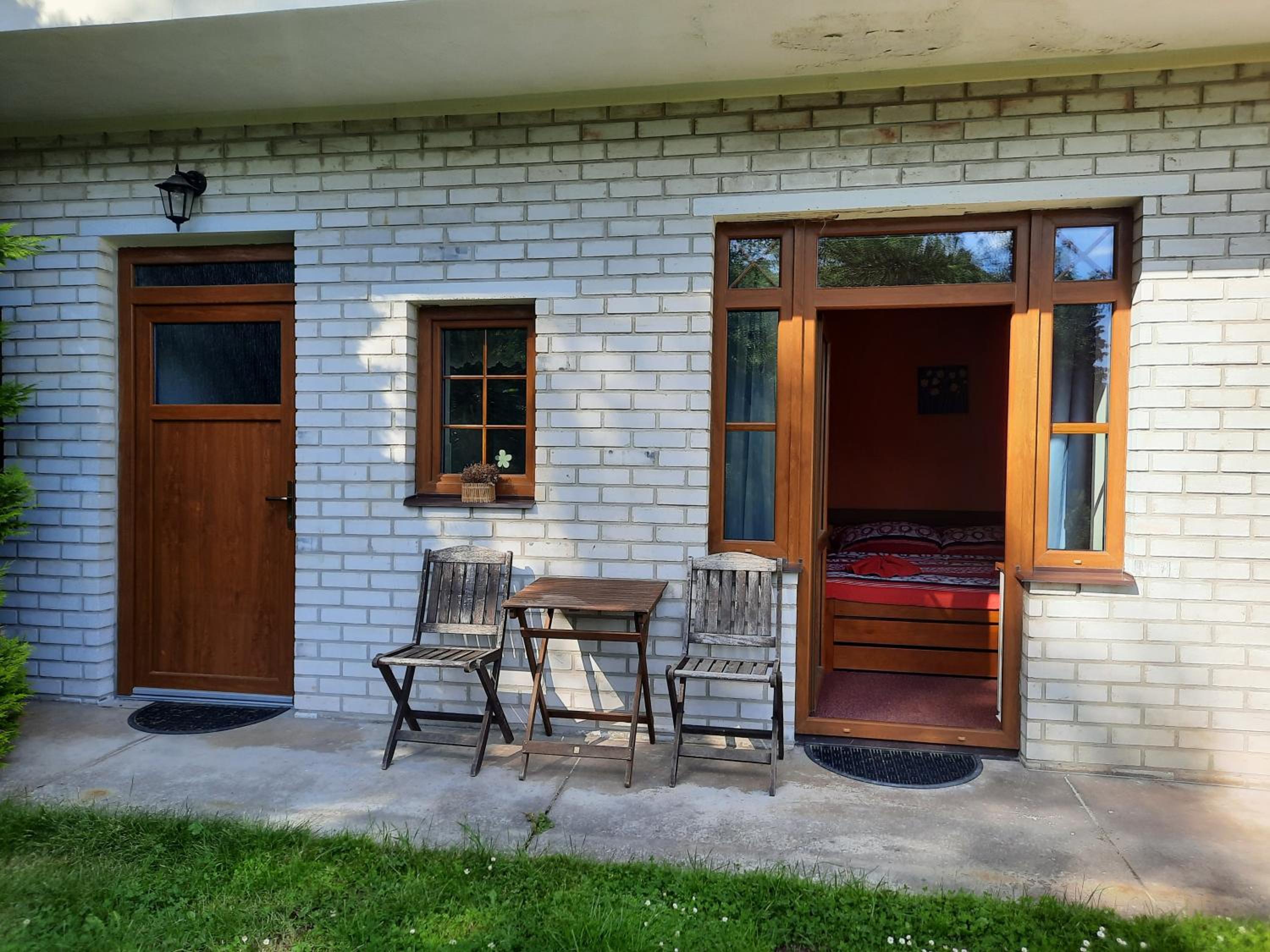 Apartmán Borůvka