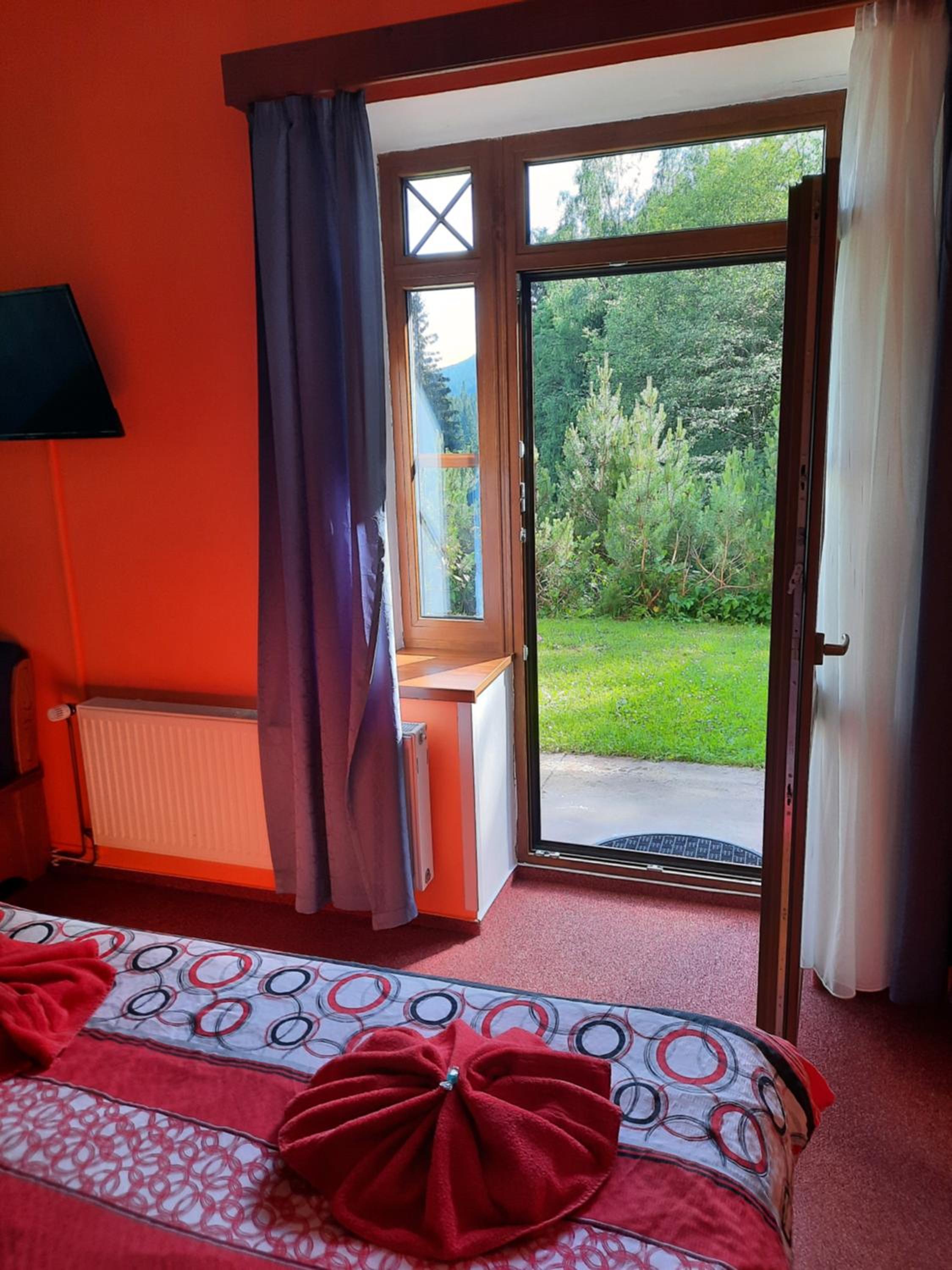 Apartmán Borůvka