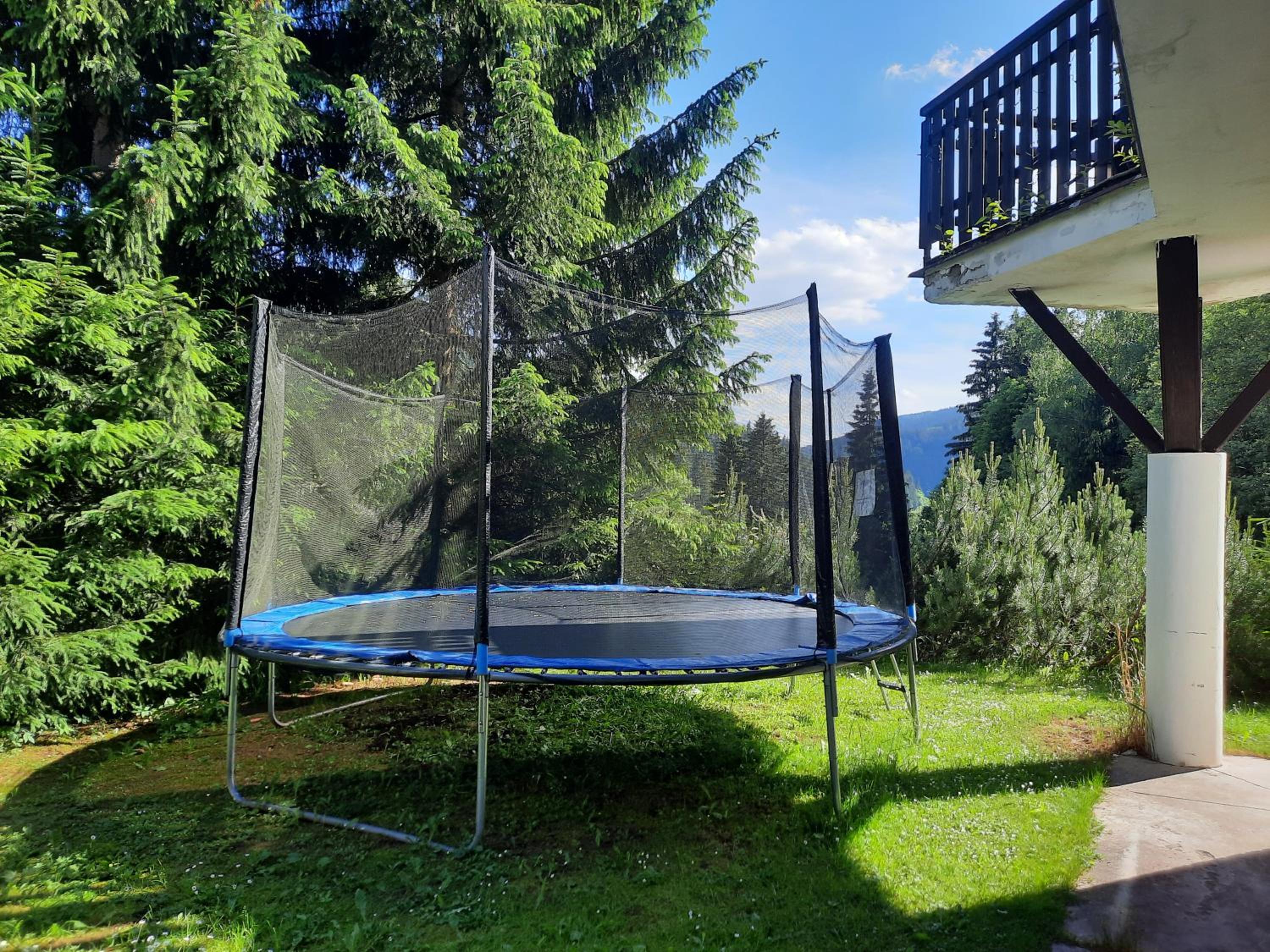 Apartmán Borůvka
