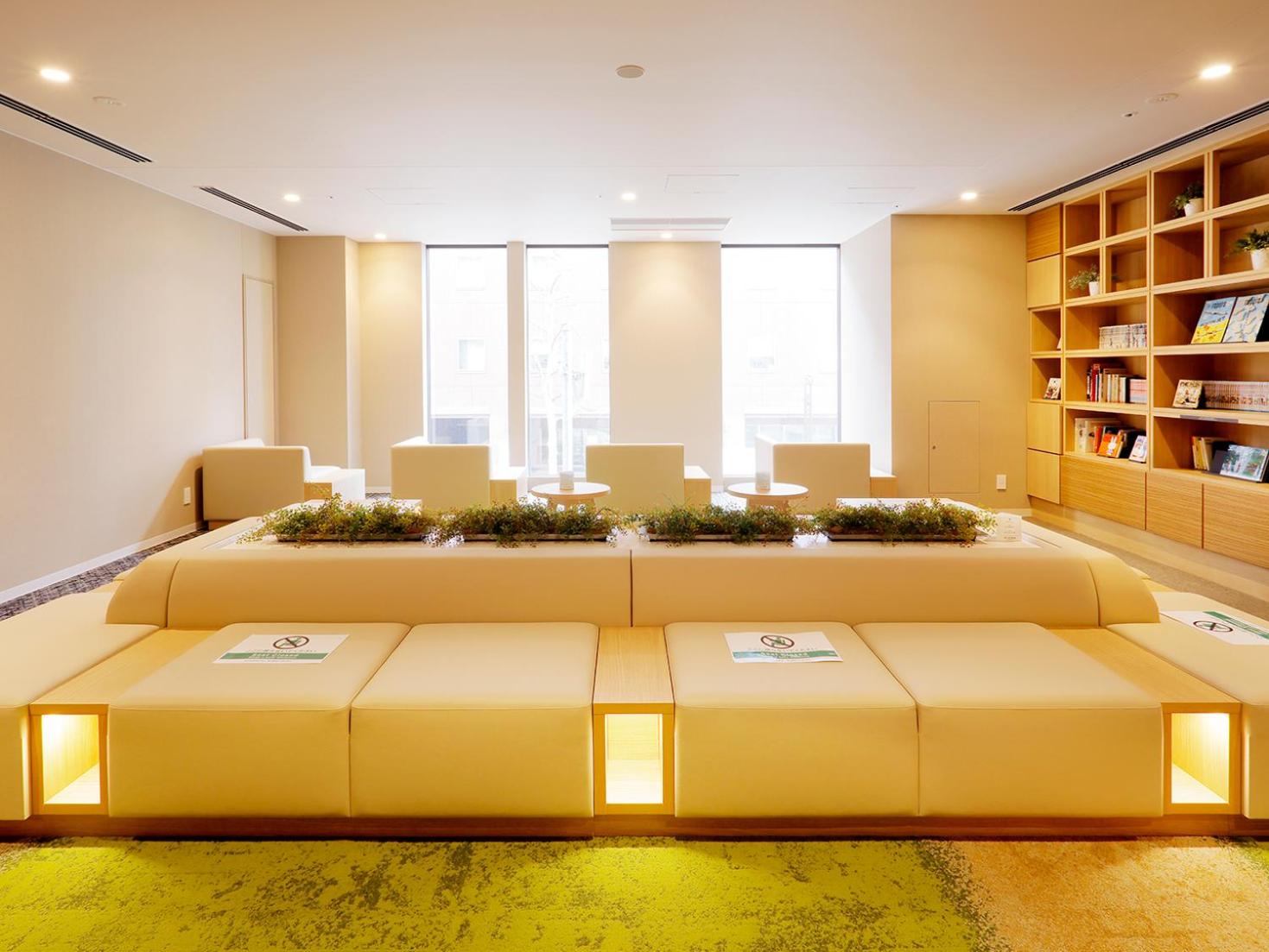 JR Inn Sapporo Kita 2jo 37