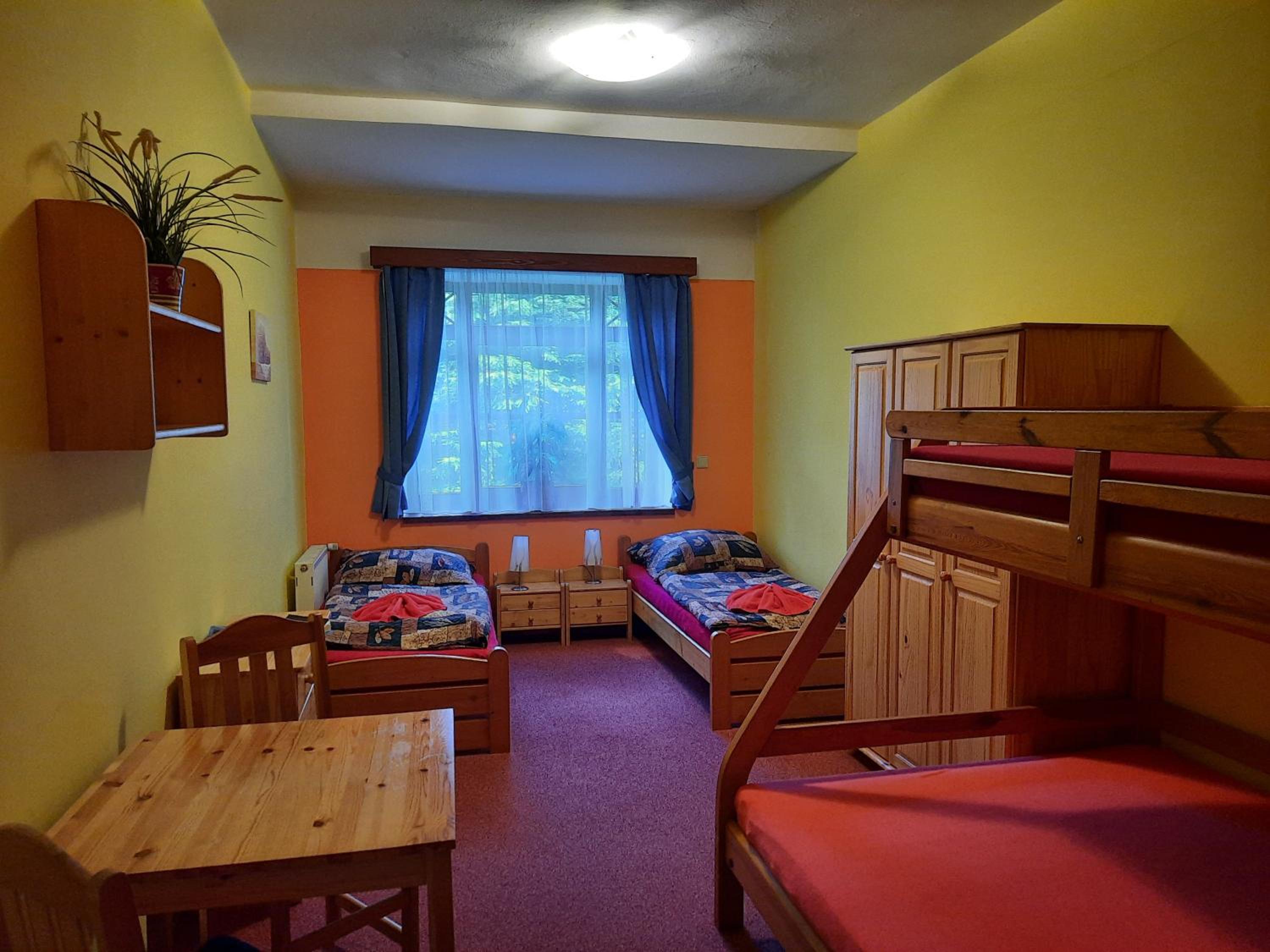 Apartmán Borůvka
