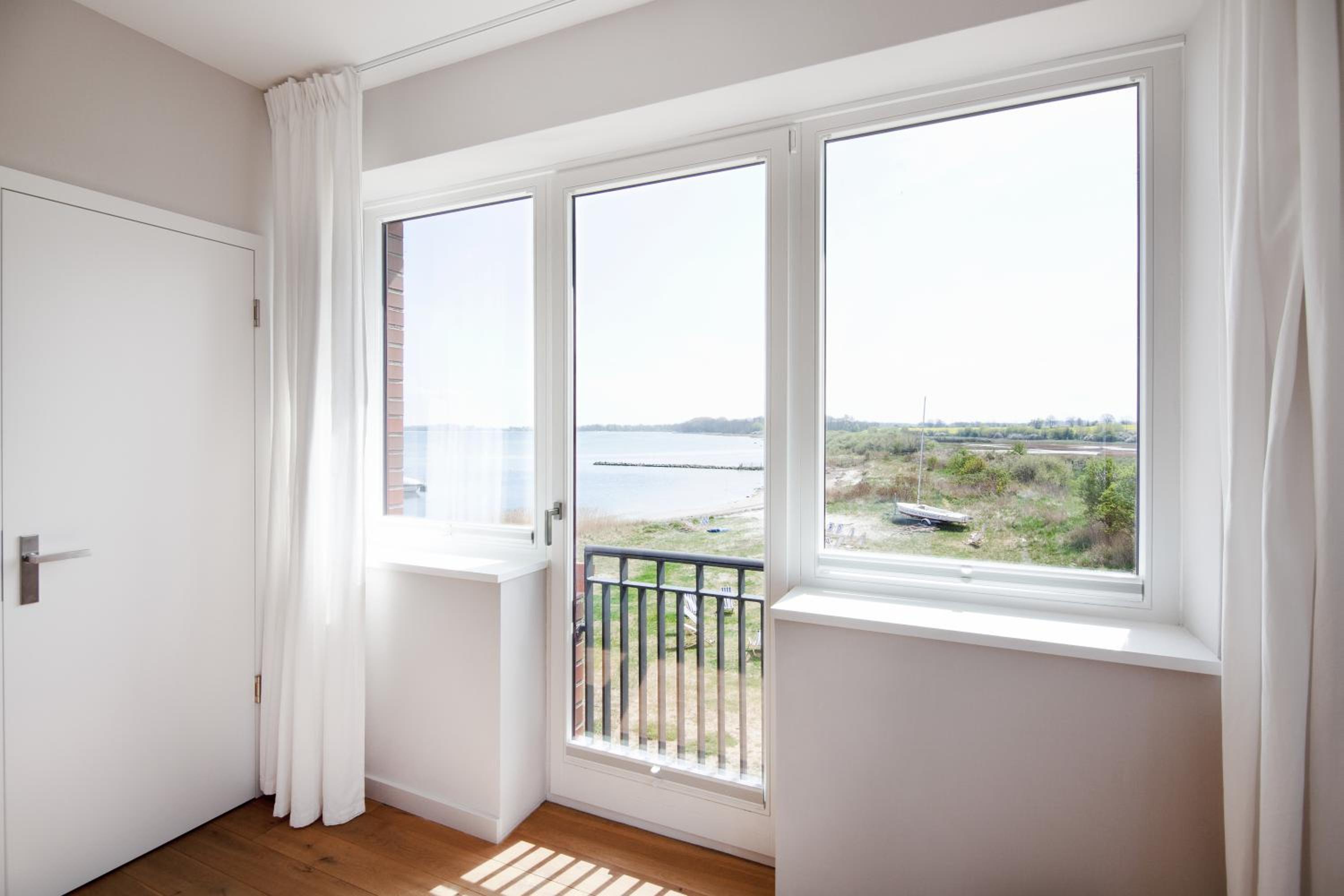 Bades Huk Marina Hotel view 4