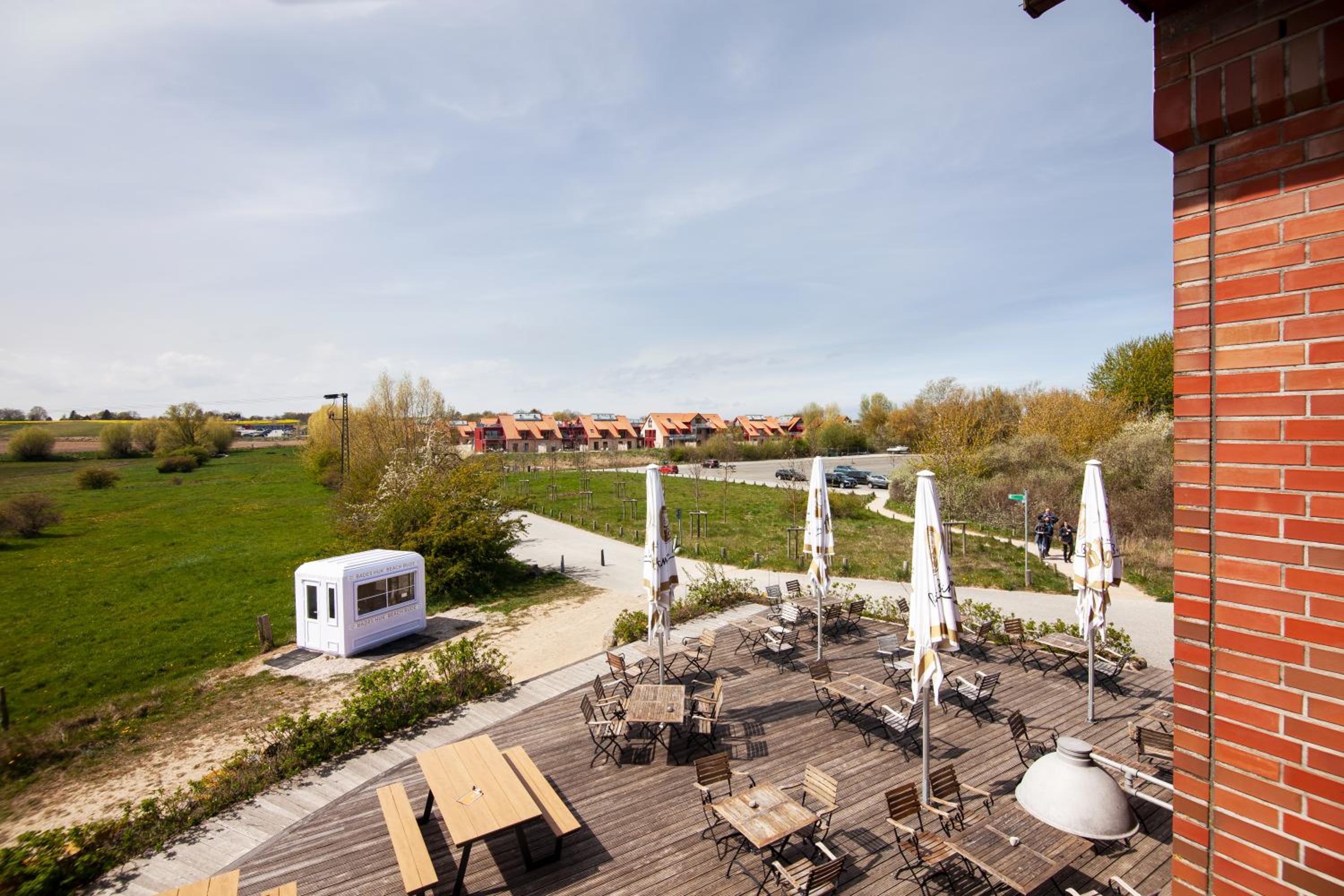 Bades Huk Marina Hotel view 5