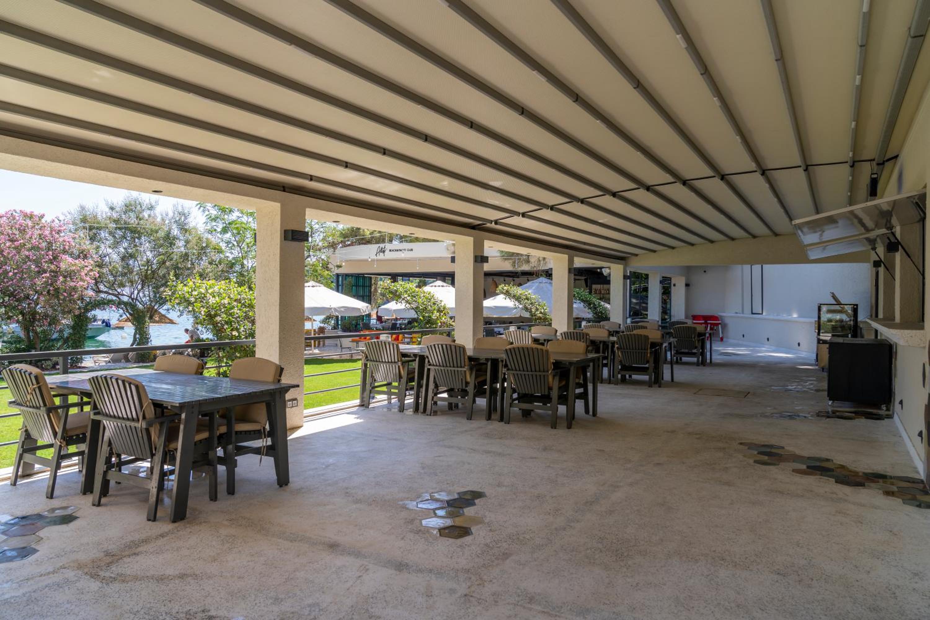 Alesta Yacht Otel - Image 60