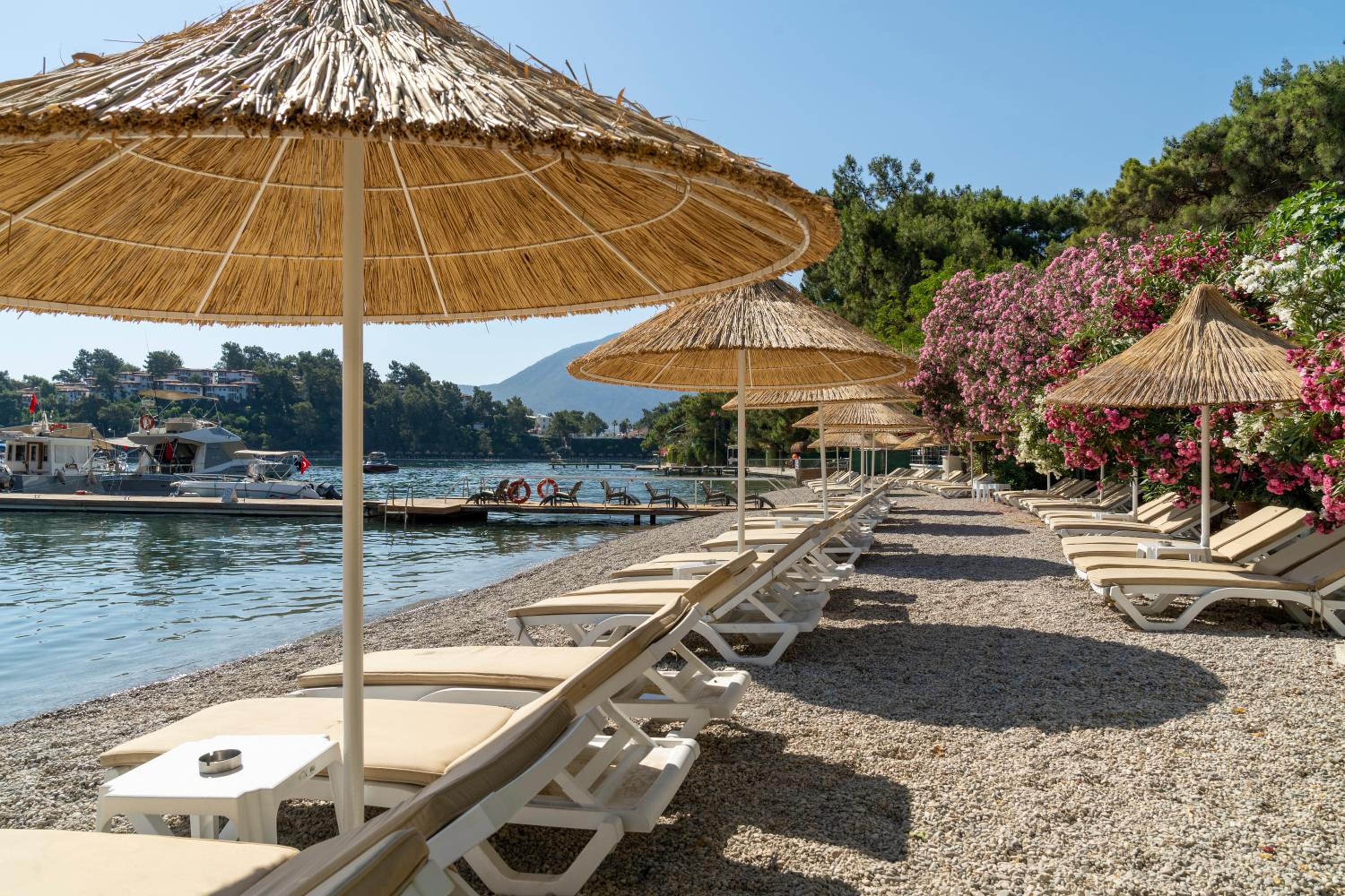 Alesta Yacht Otel - Image 61