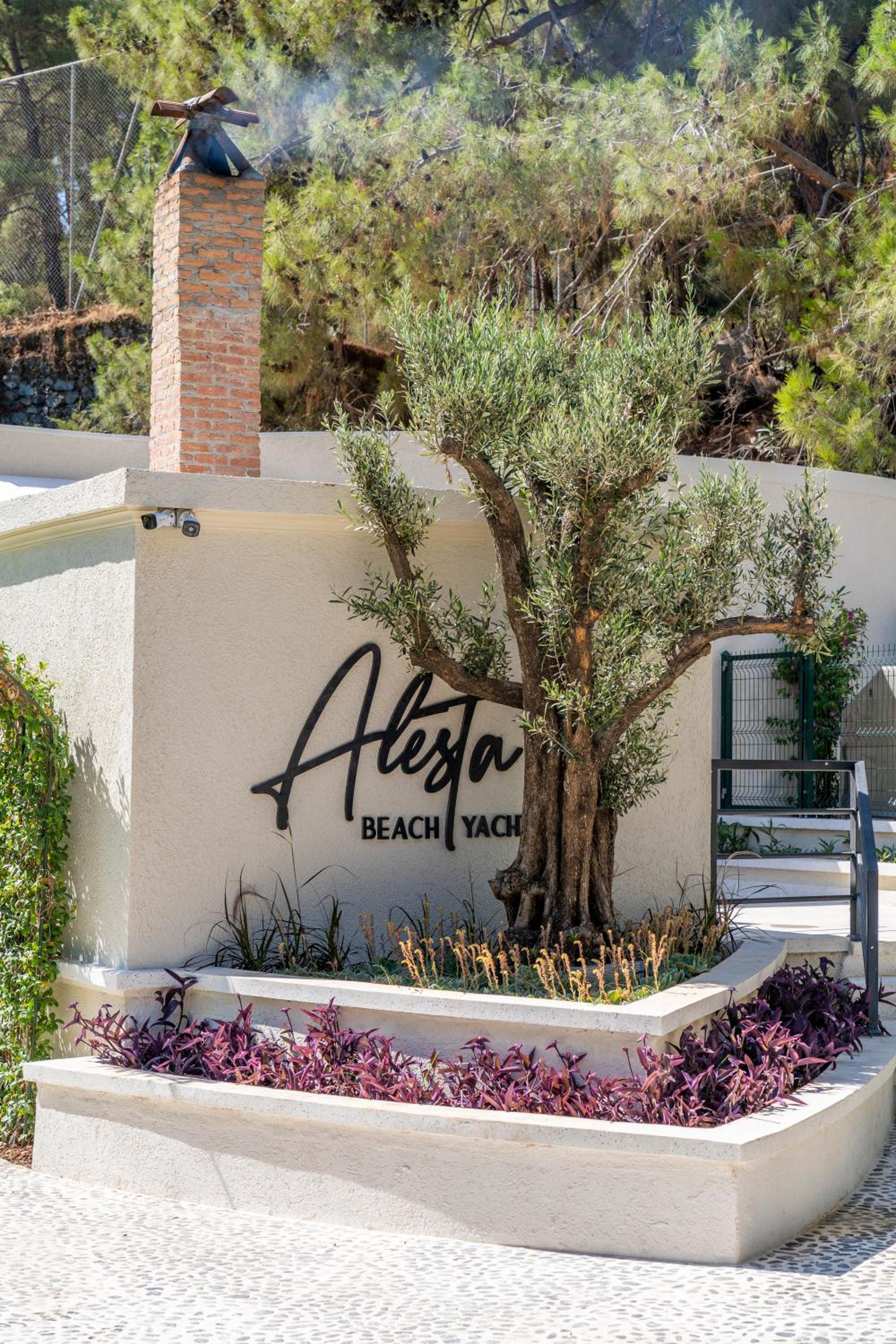 Alesta Yacht Otel - Image 49