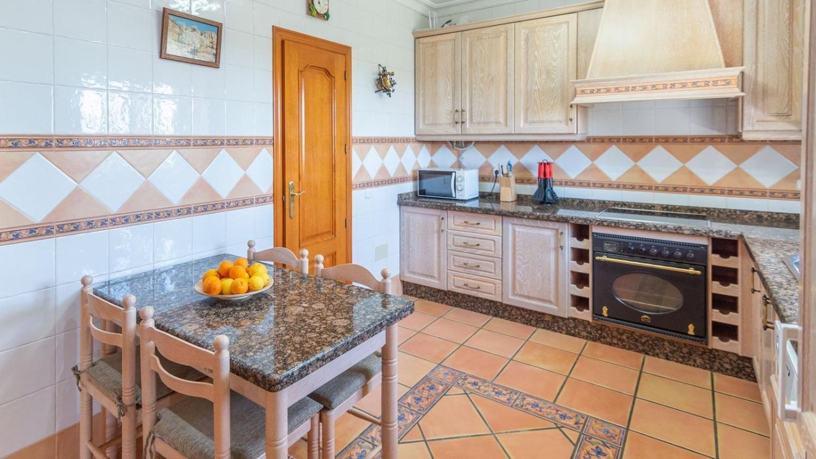 kitchen