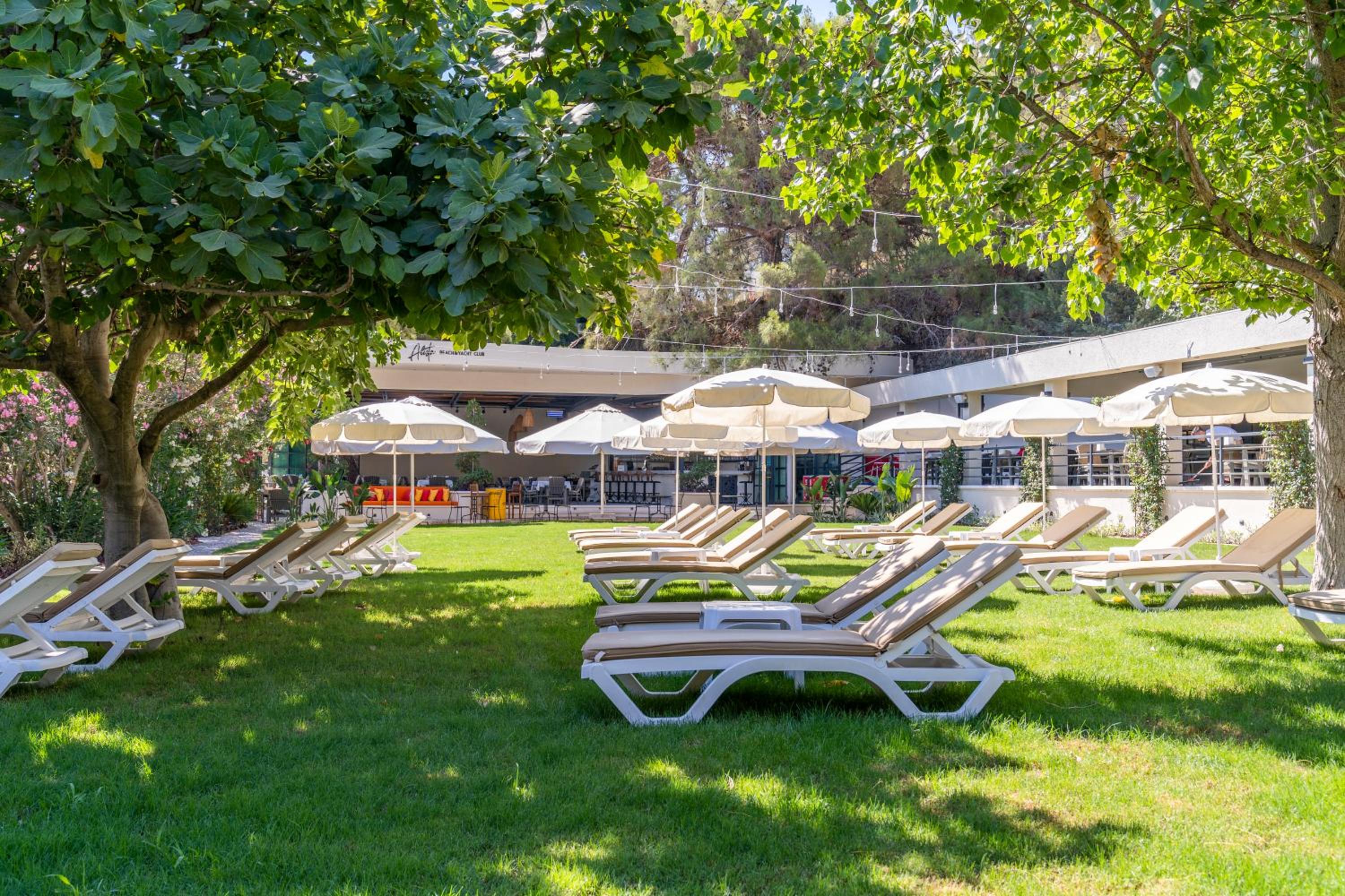 Alesta Yacht Otel - Image 56