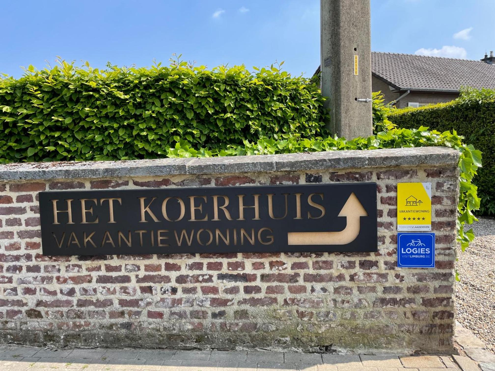 Het Koerhuis