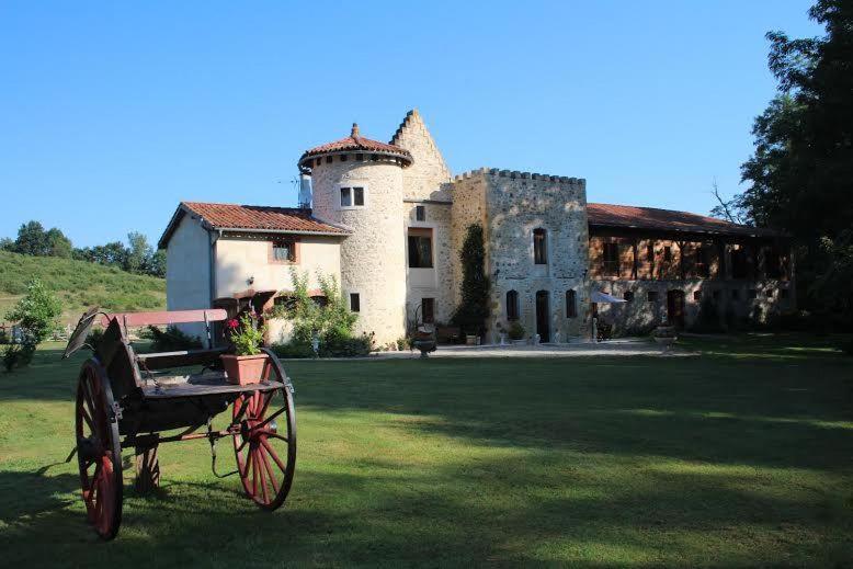 Domaine du Val de Soux