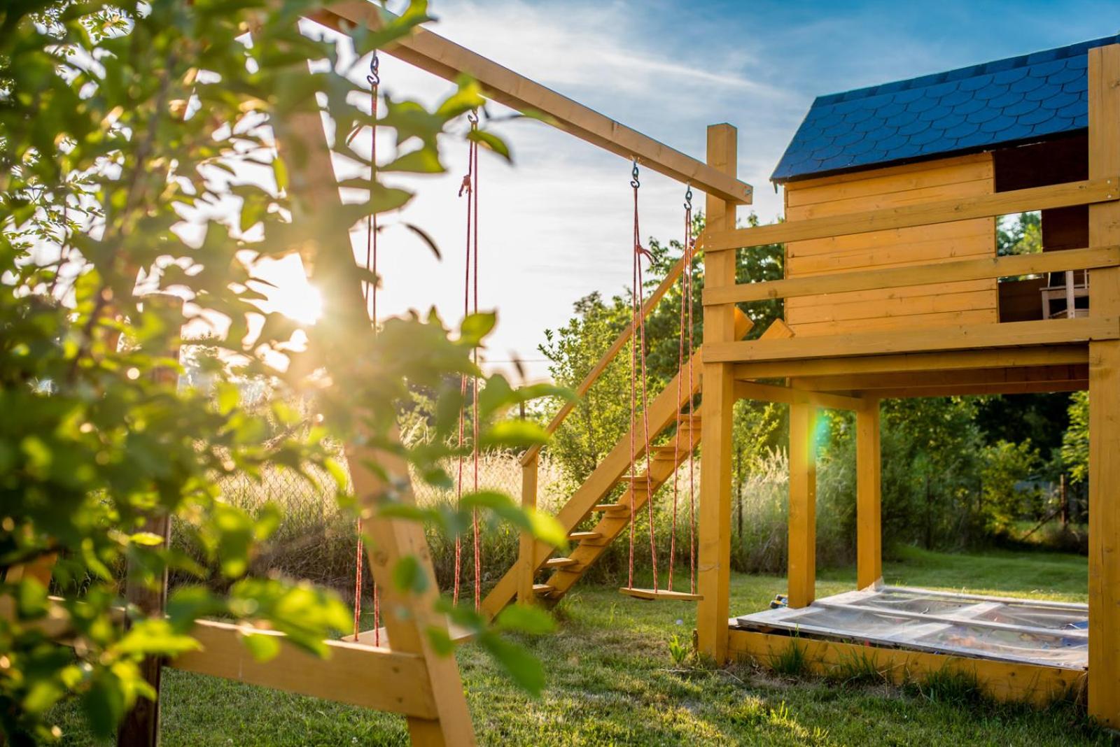 Apartmány Kraš