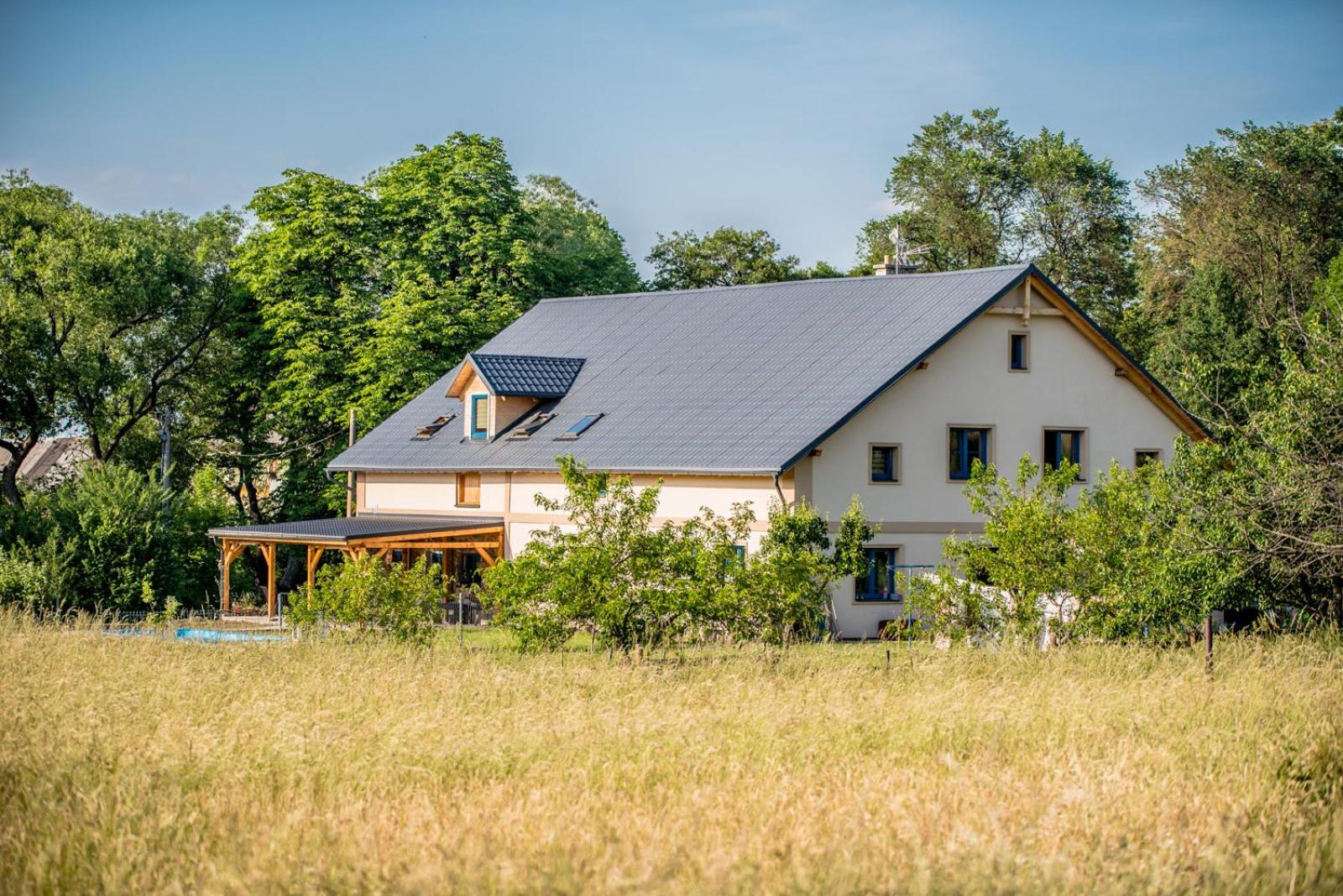 Apartmány Kraš
