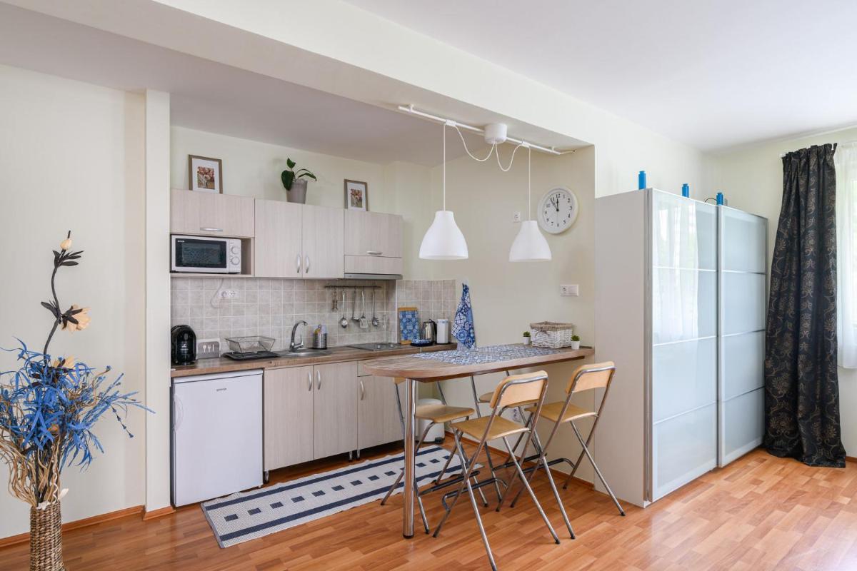 Mirage Wellness Apartman view 5