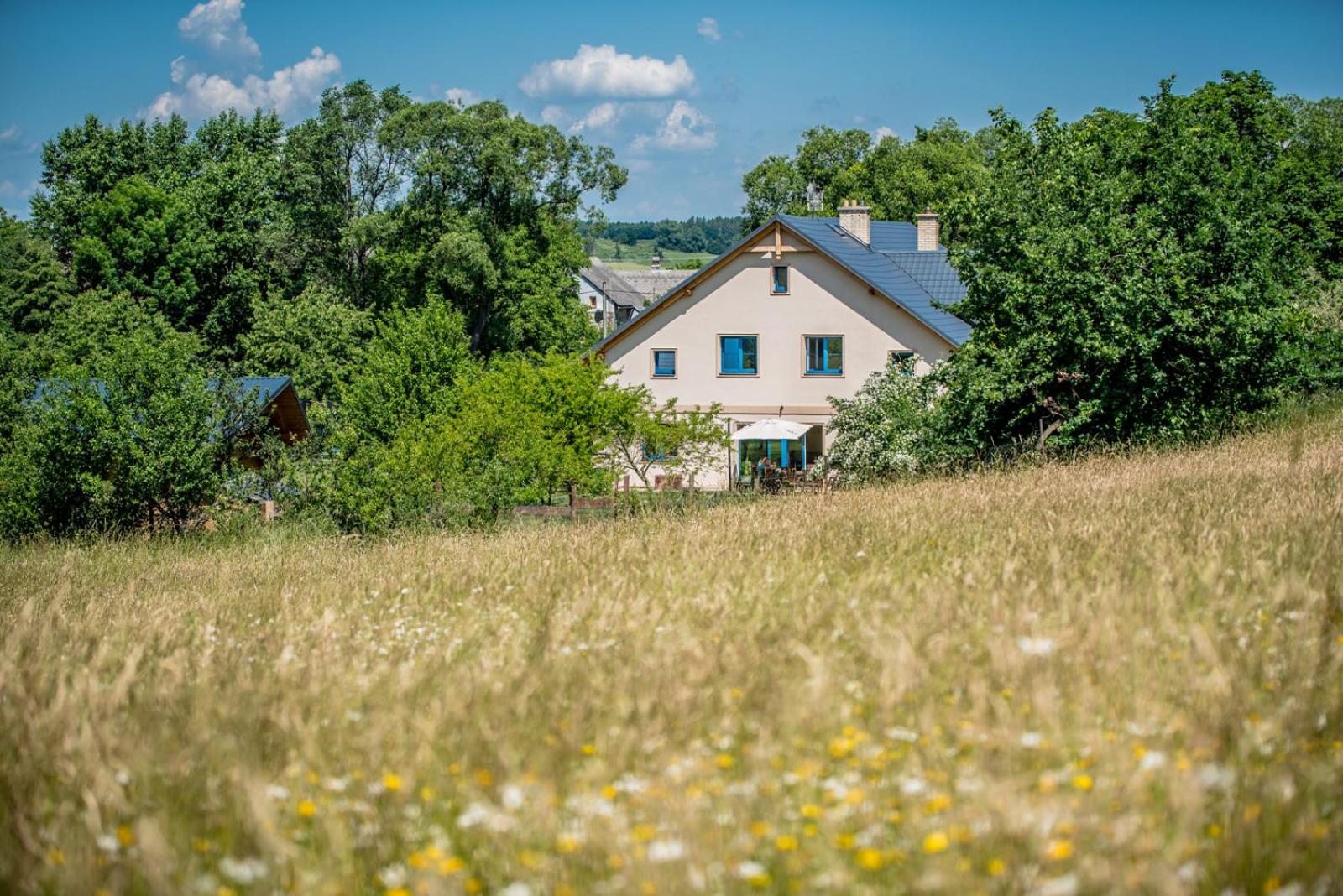 Apartmány Kraš