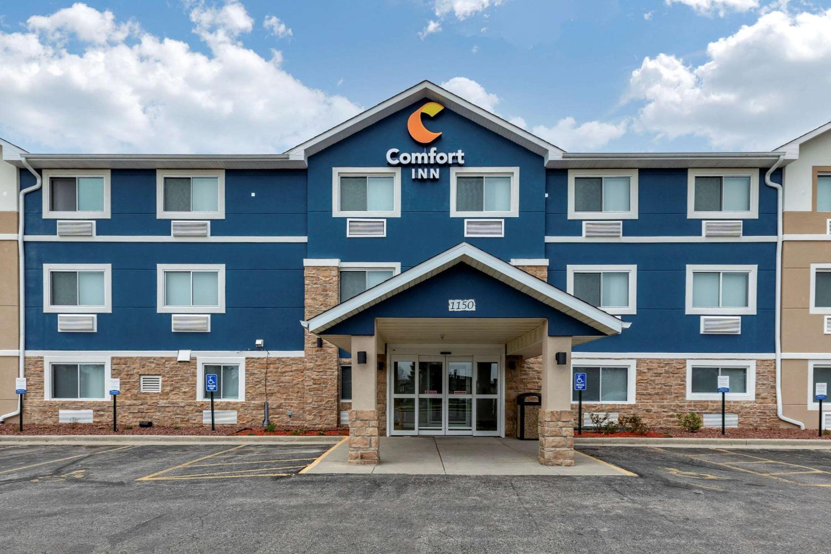 Comfort Inn Mount Pleasant - Racine - Property Image 34