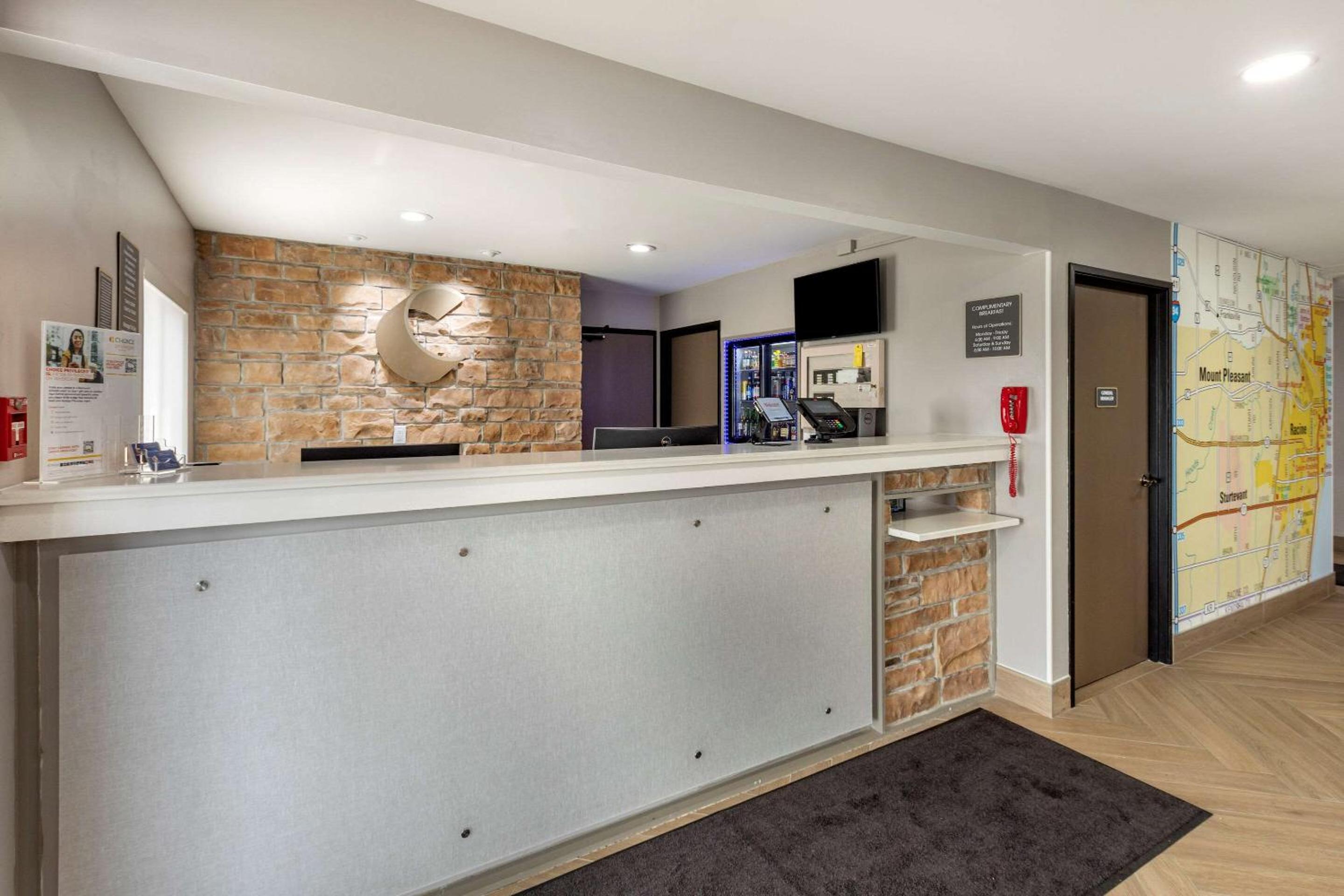 Comfort Inn Mount Pleasant - Racine - Property Image 63