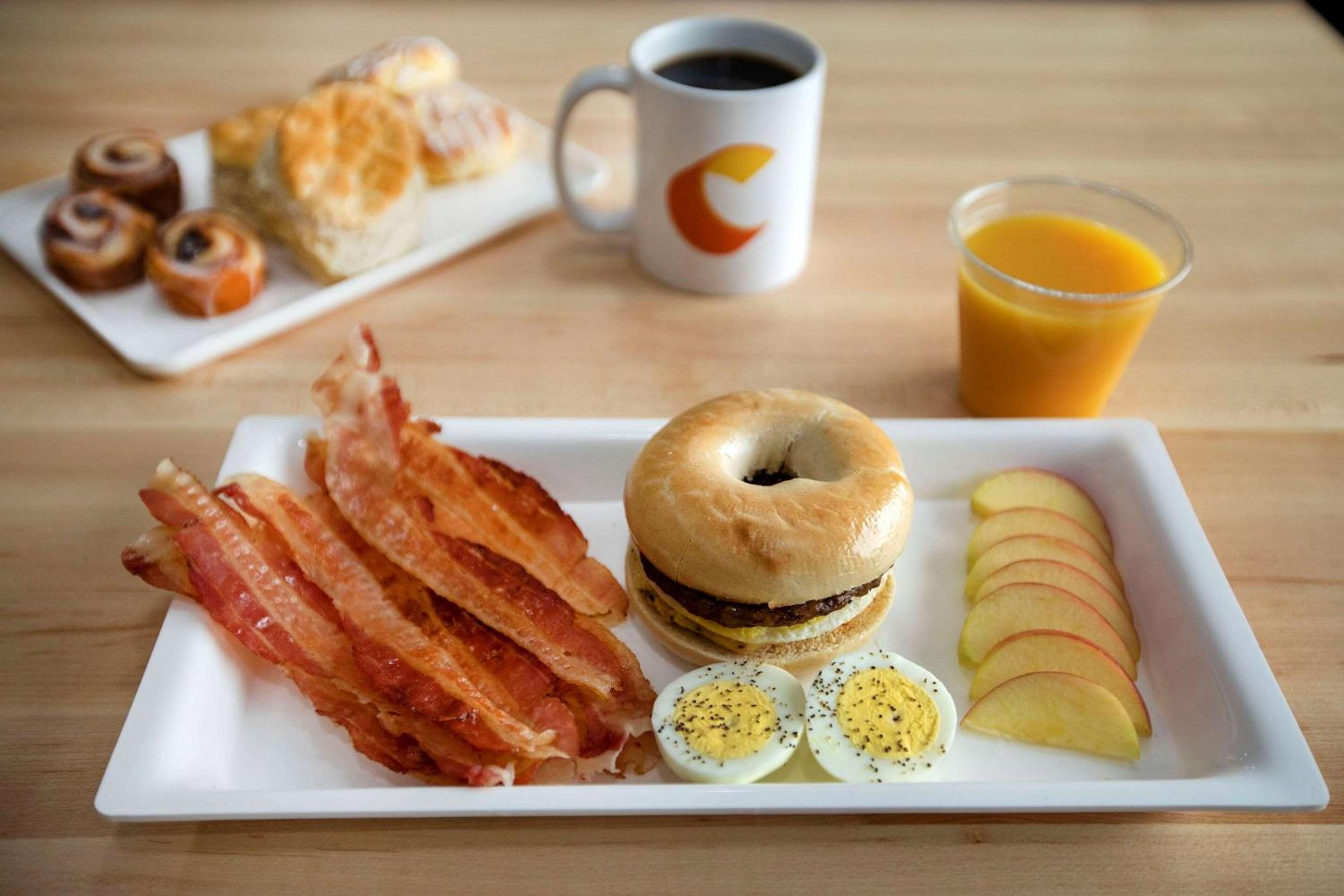 Comfort Inn Mount Pleasant - Racine - Property Image 18