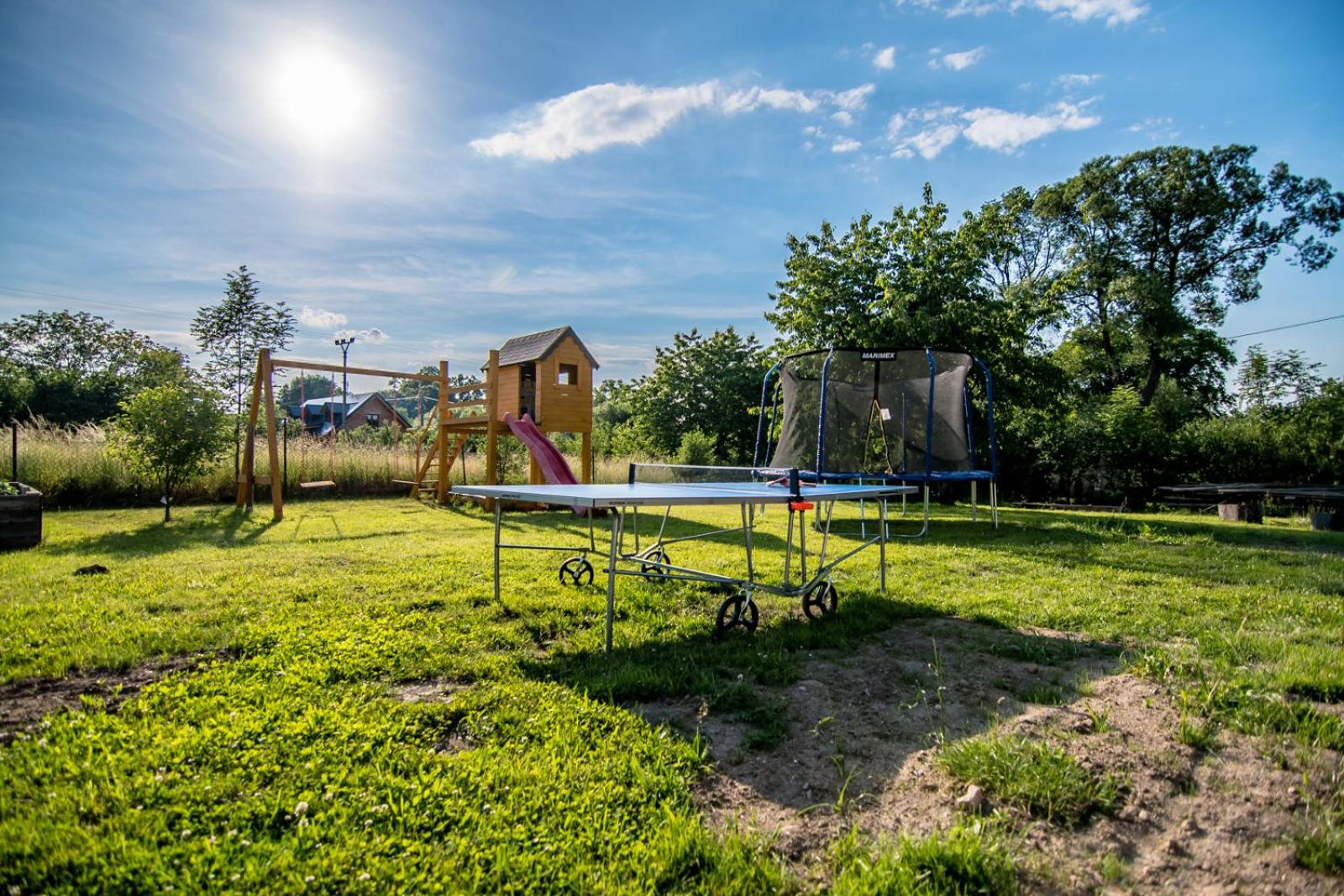 Apartmány Kraš