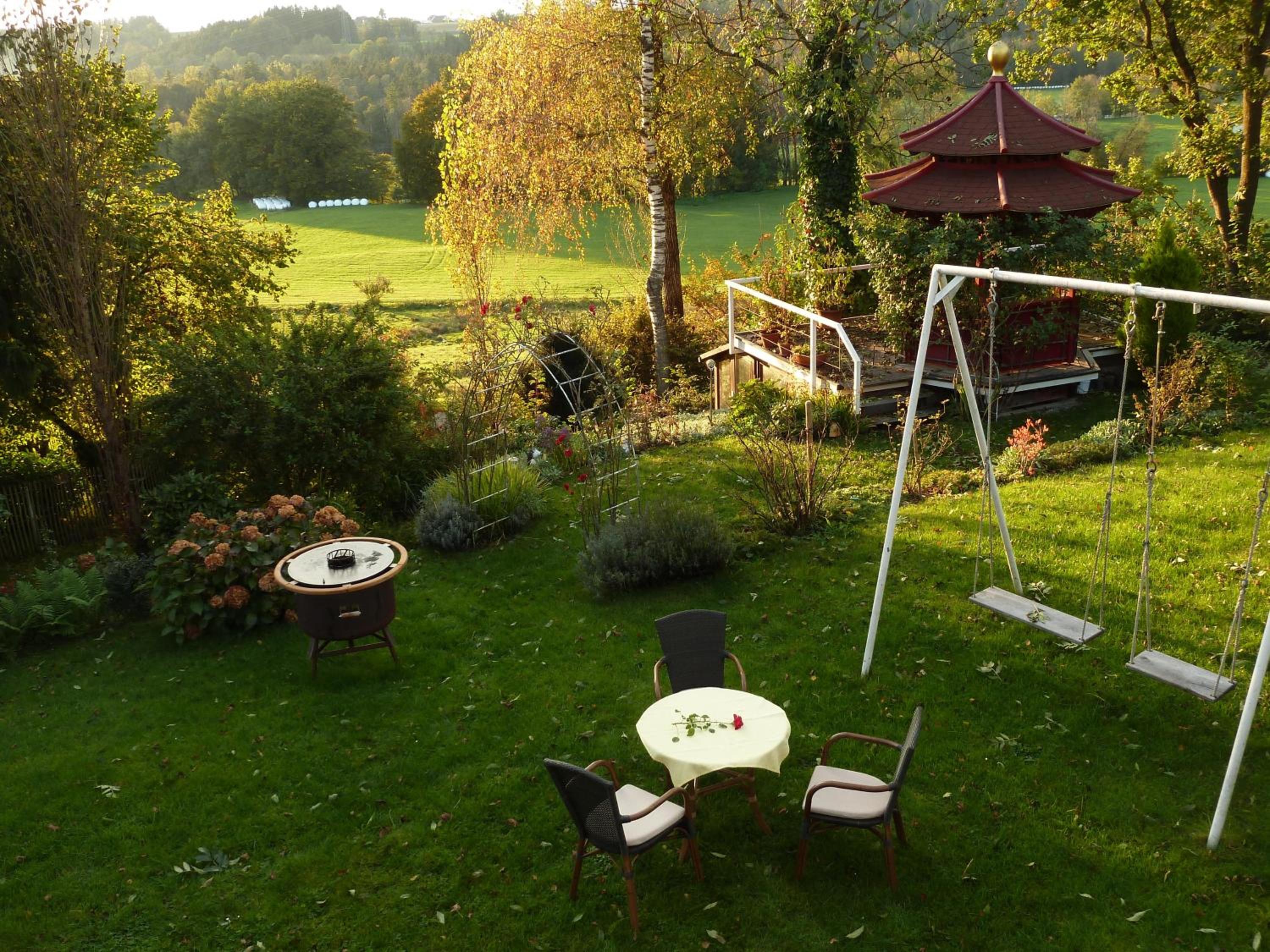 Ferienwohnung Blick ins Tal