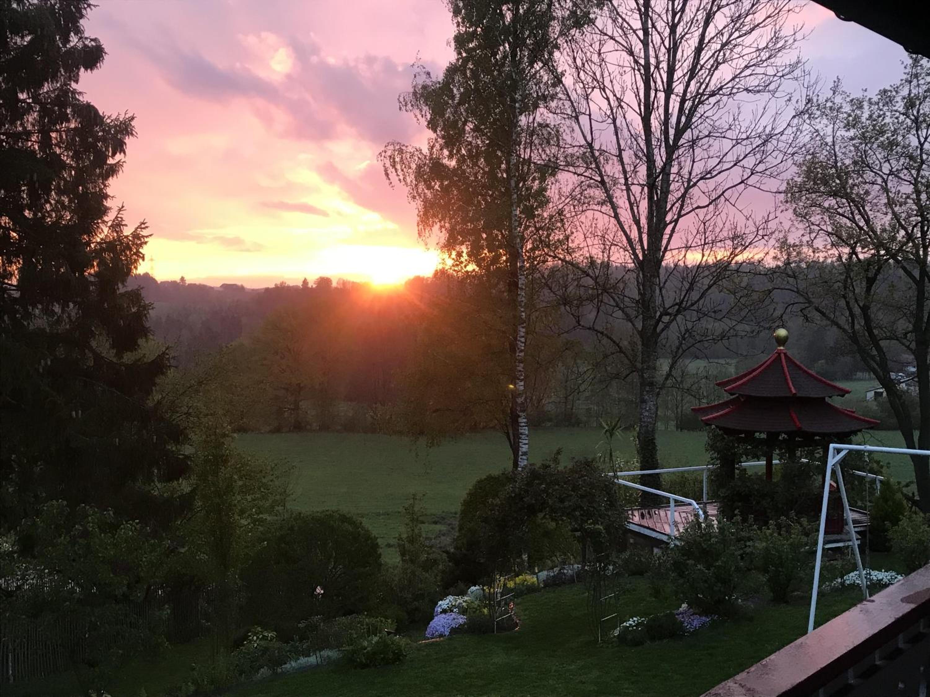 Ferienwohnung Blick ins Tal