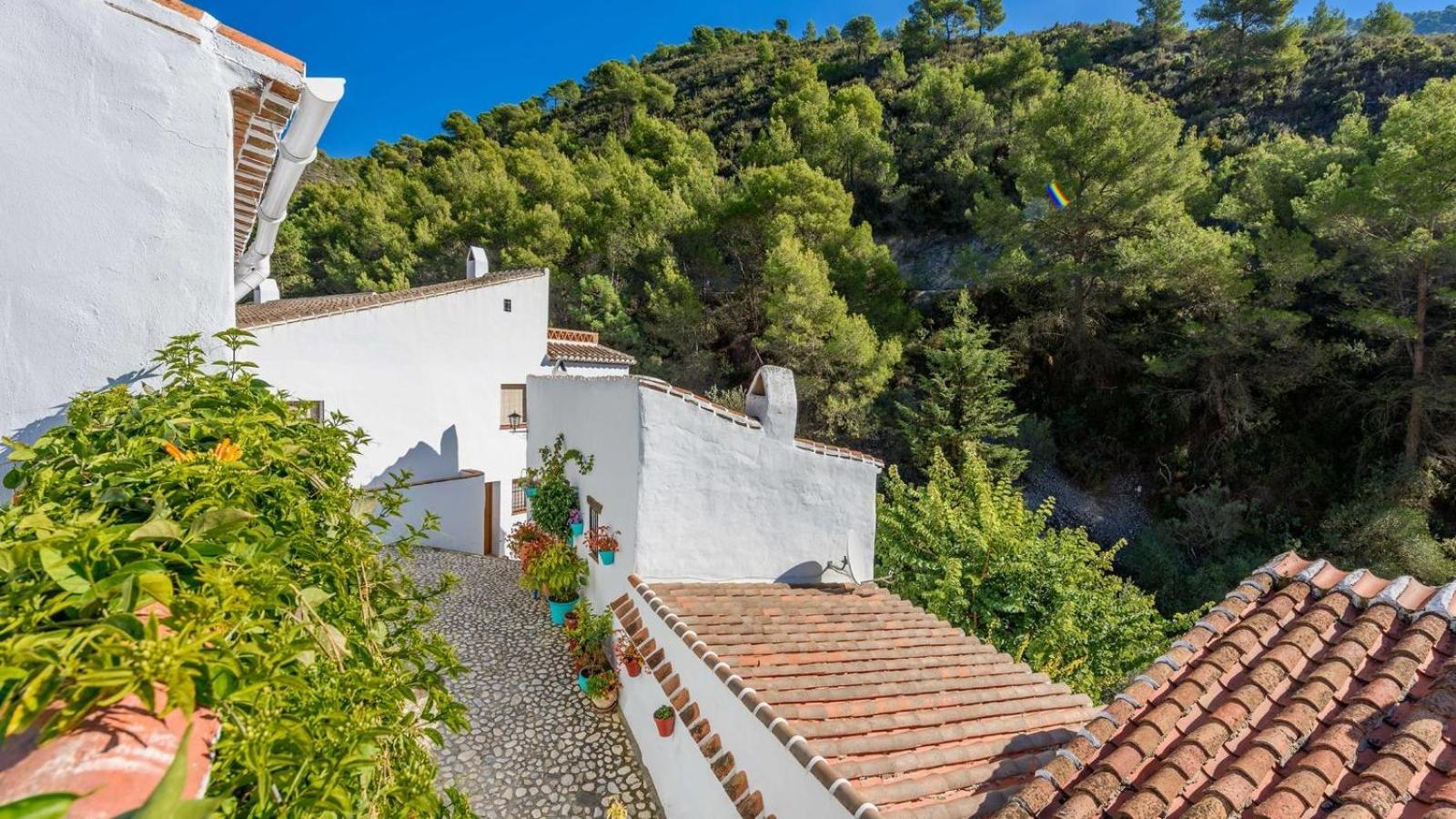 Casa La Higuera Competa by Ruralidays view 5