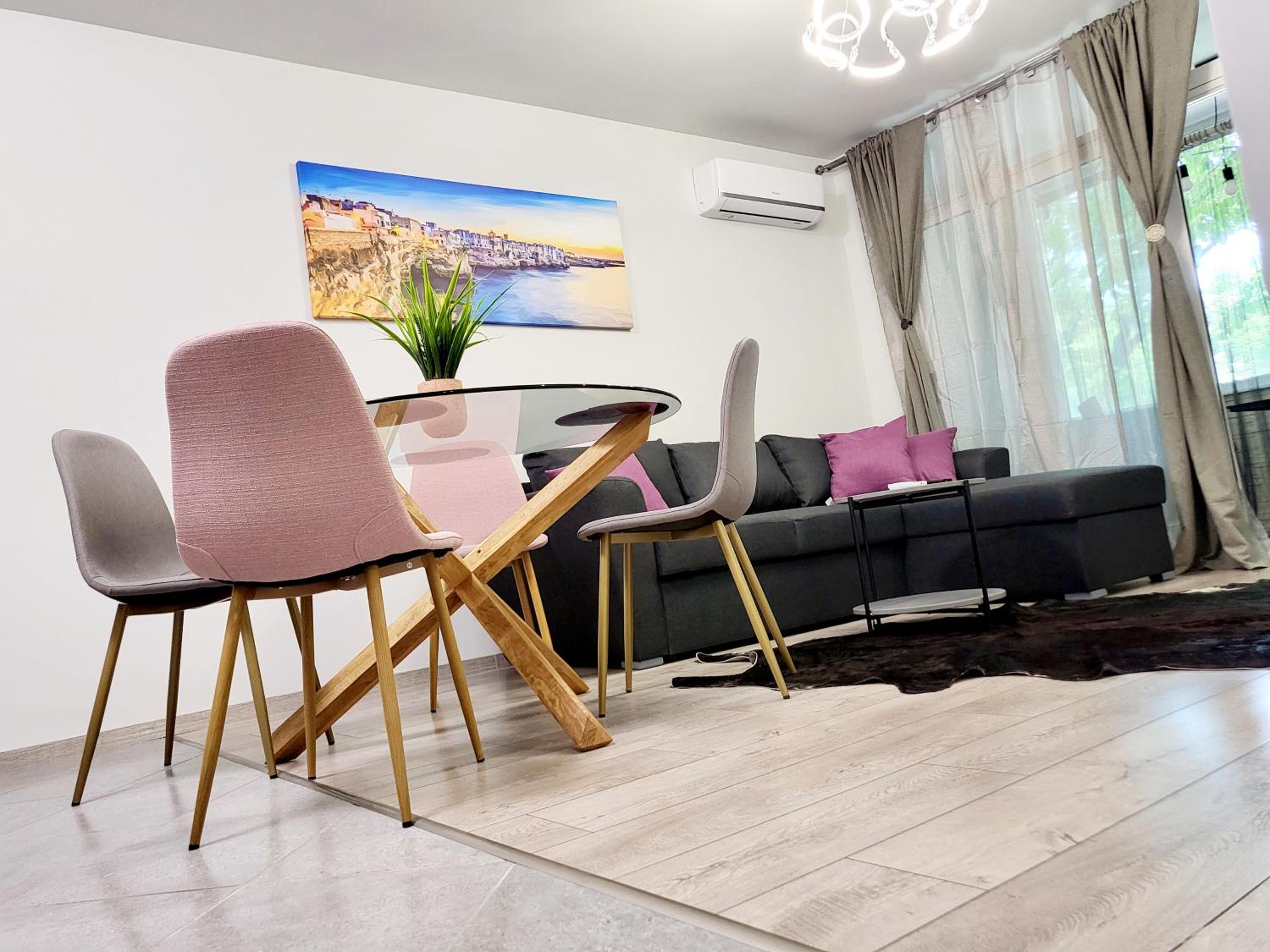 Apartments Relax 3&4 view 4