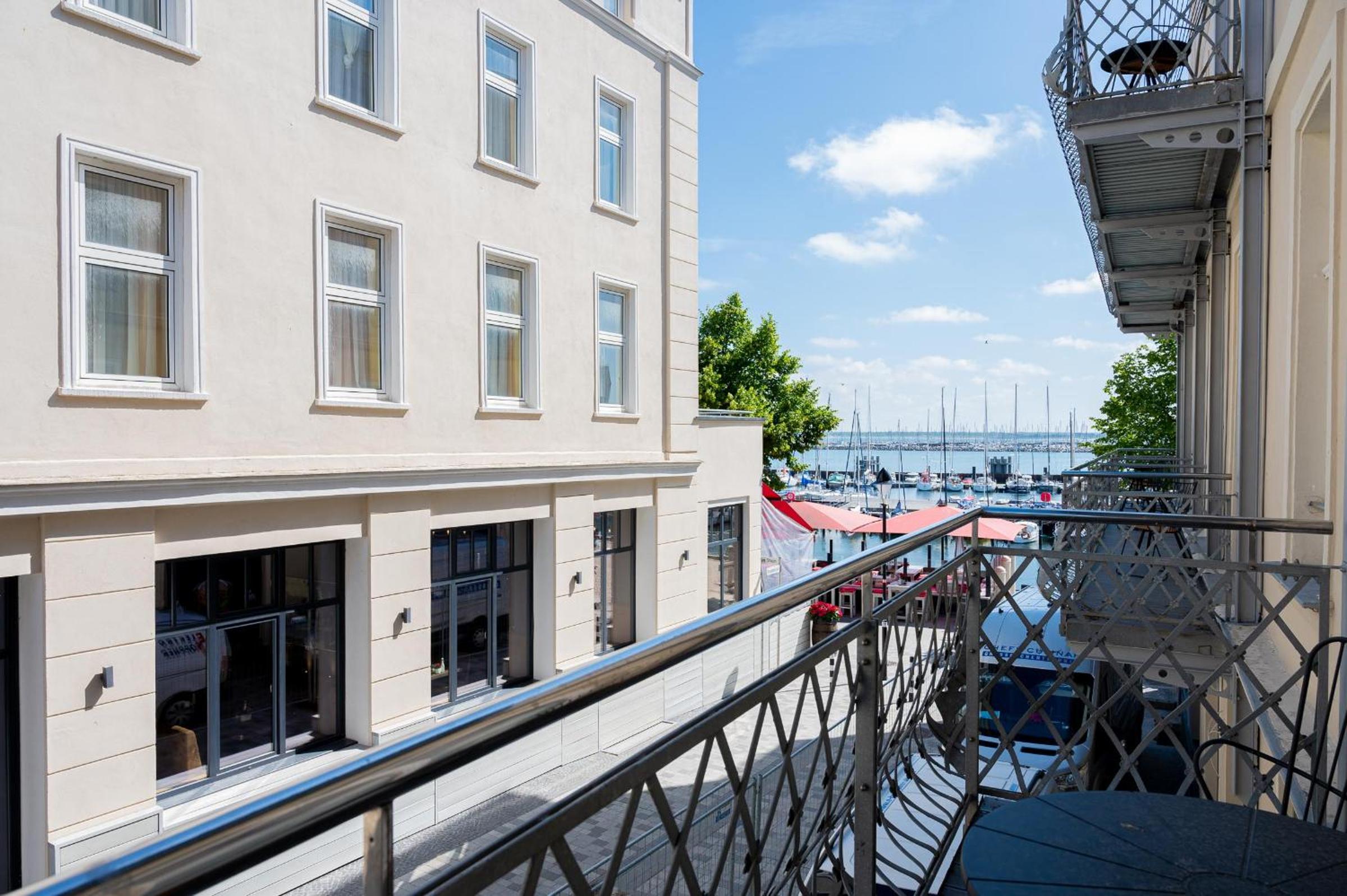 JOHOUSE Apartment 5 en Warnemünde