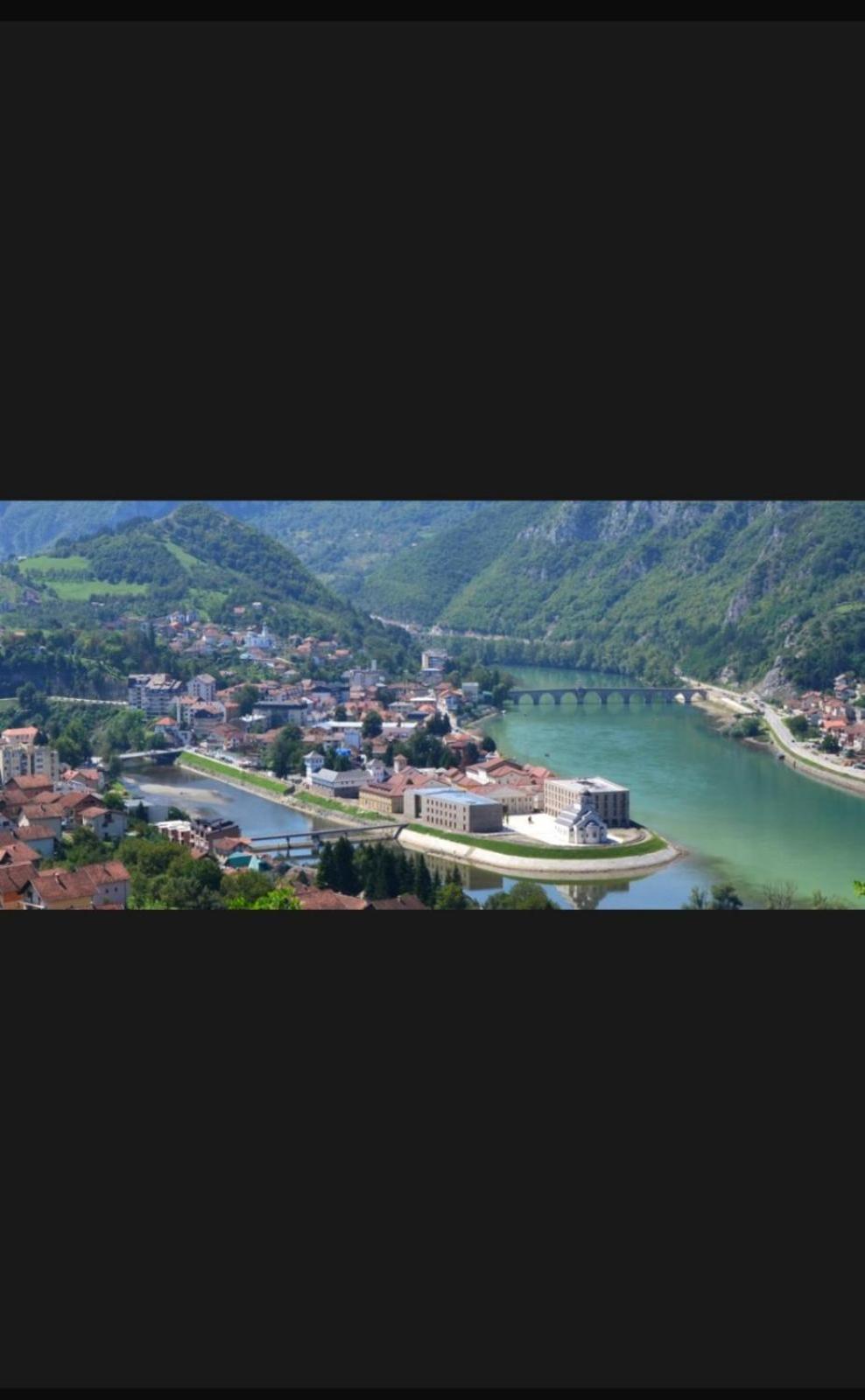 Rzav Višegrad centar