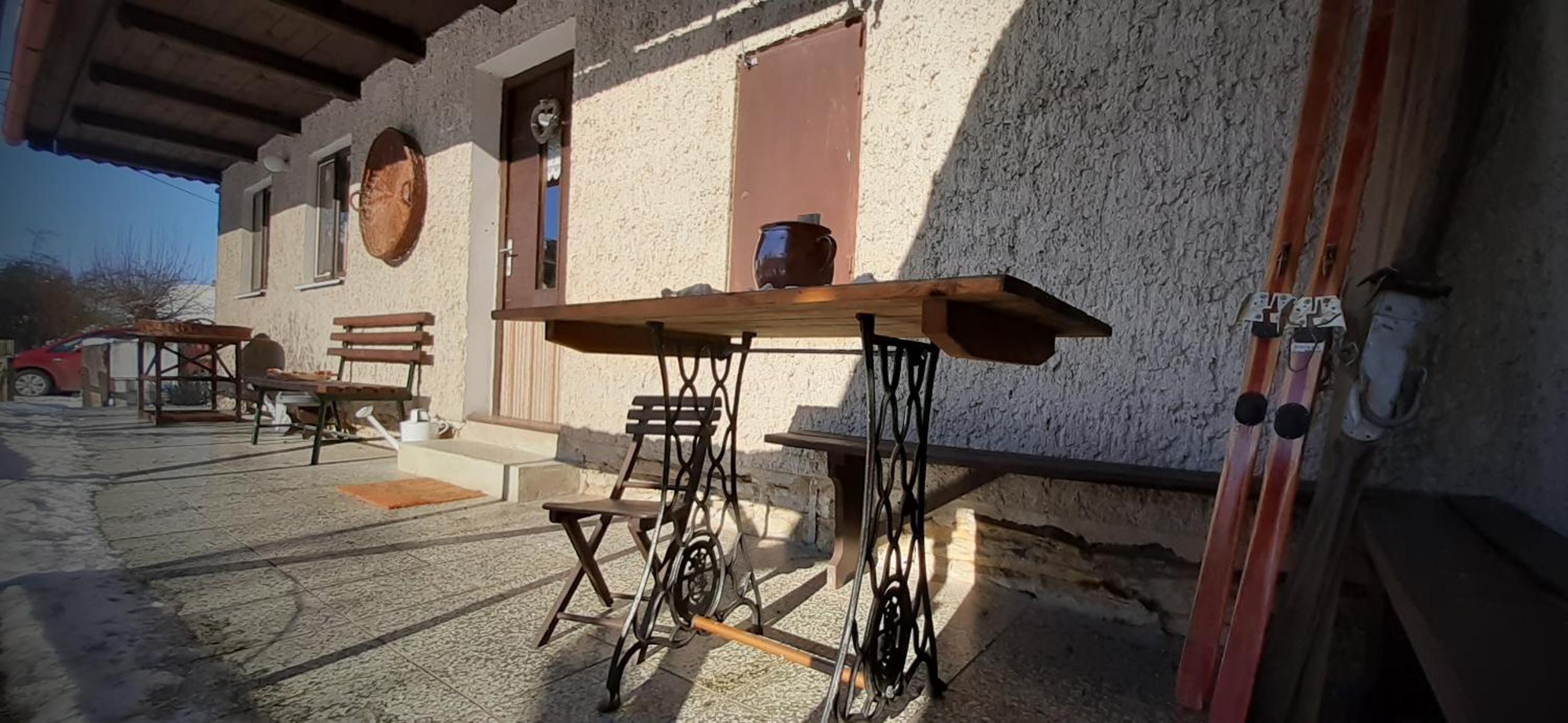Chalupa Vršovka