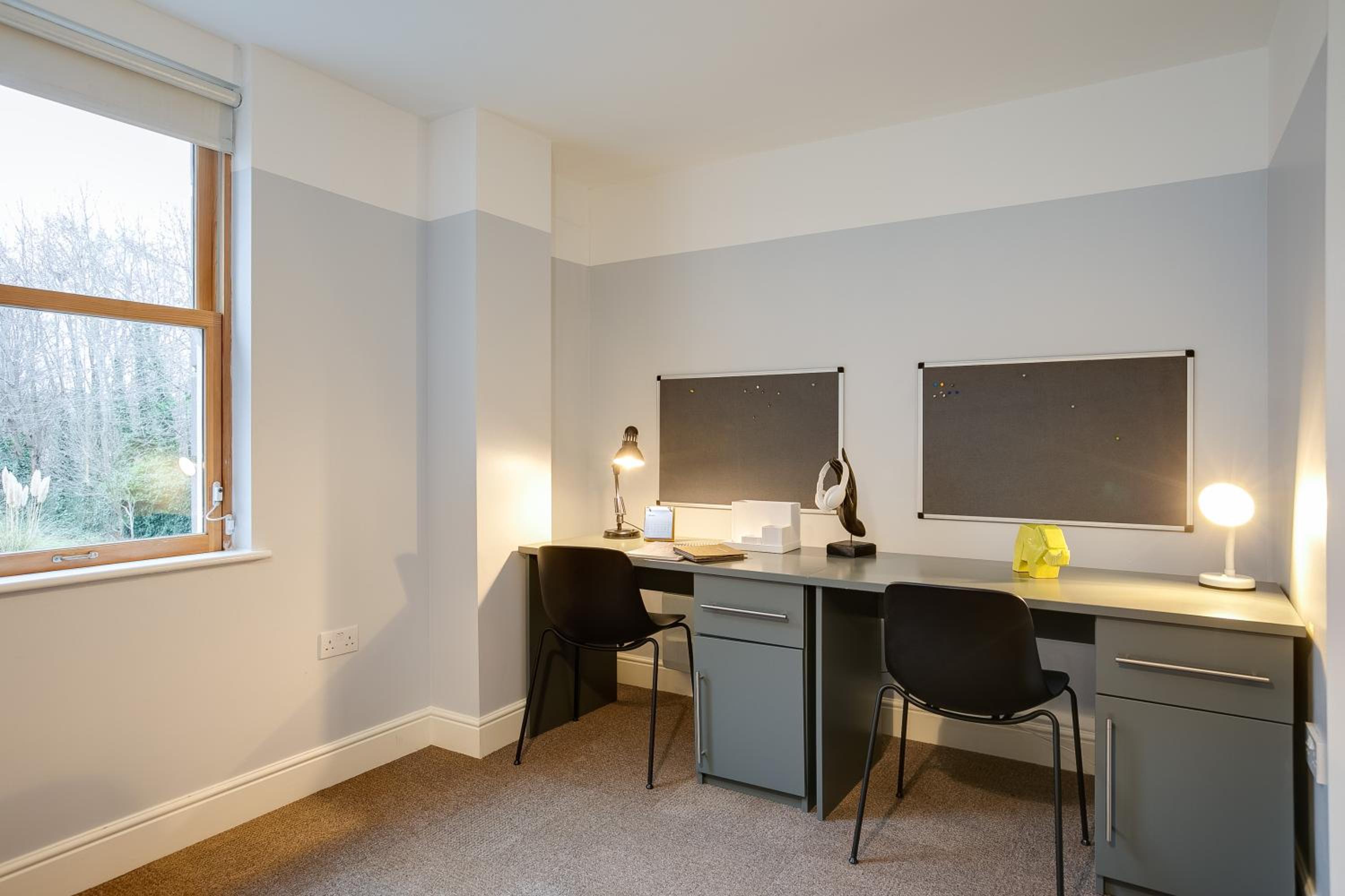 Griffith Rooms en Dublin