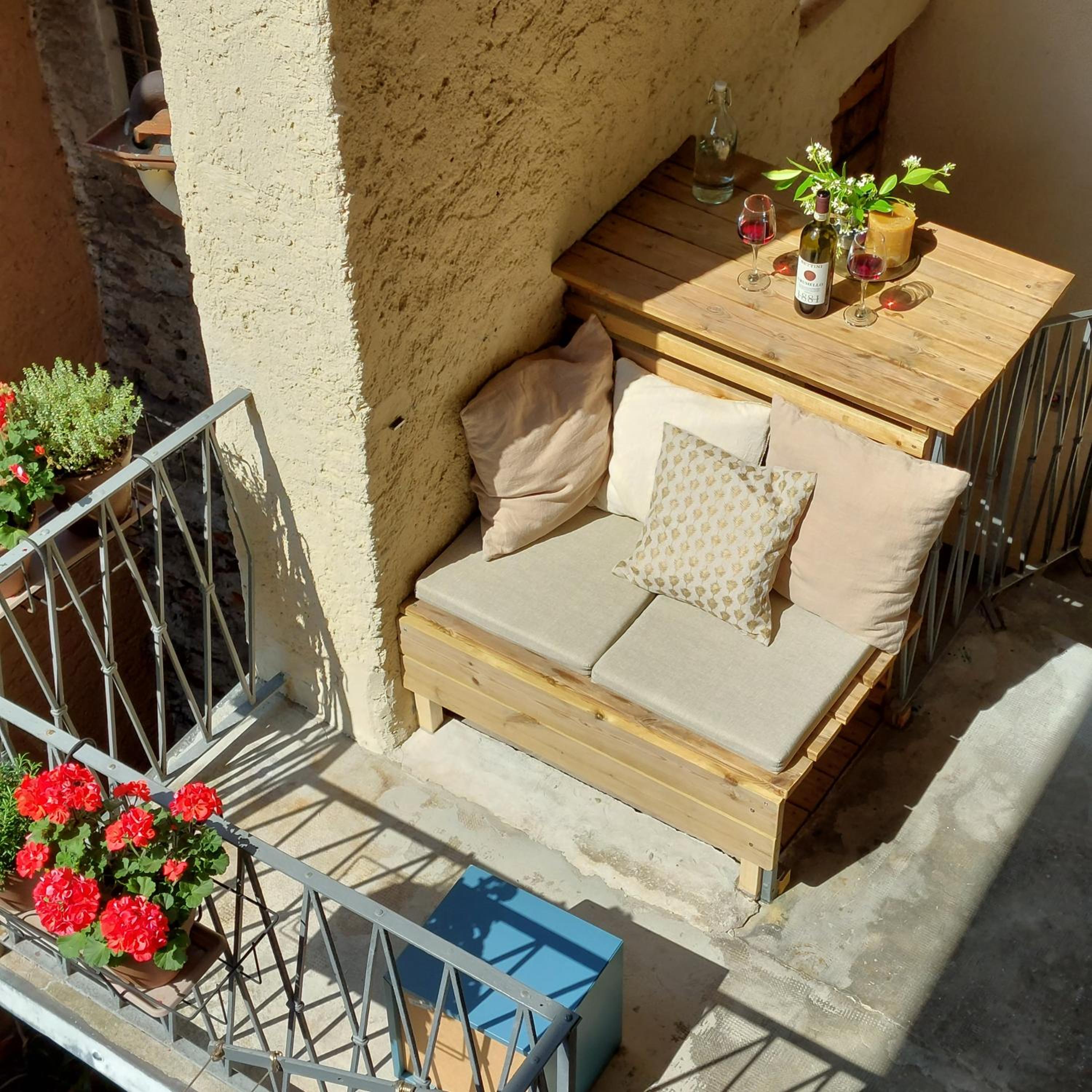 Anju d´Oro & Azzurro - Charming Apartments view 4