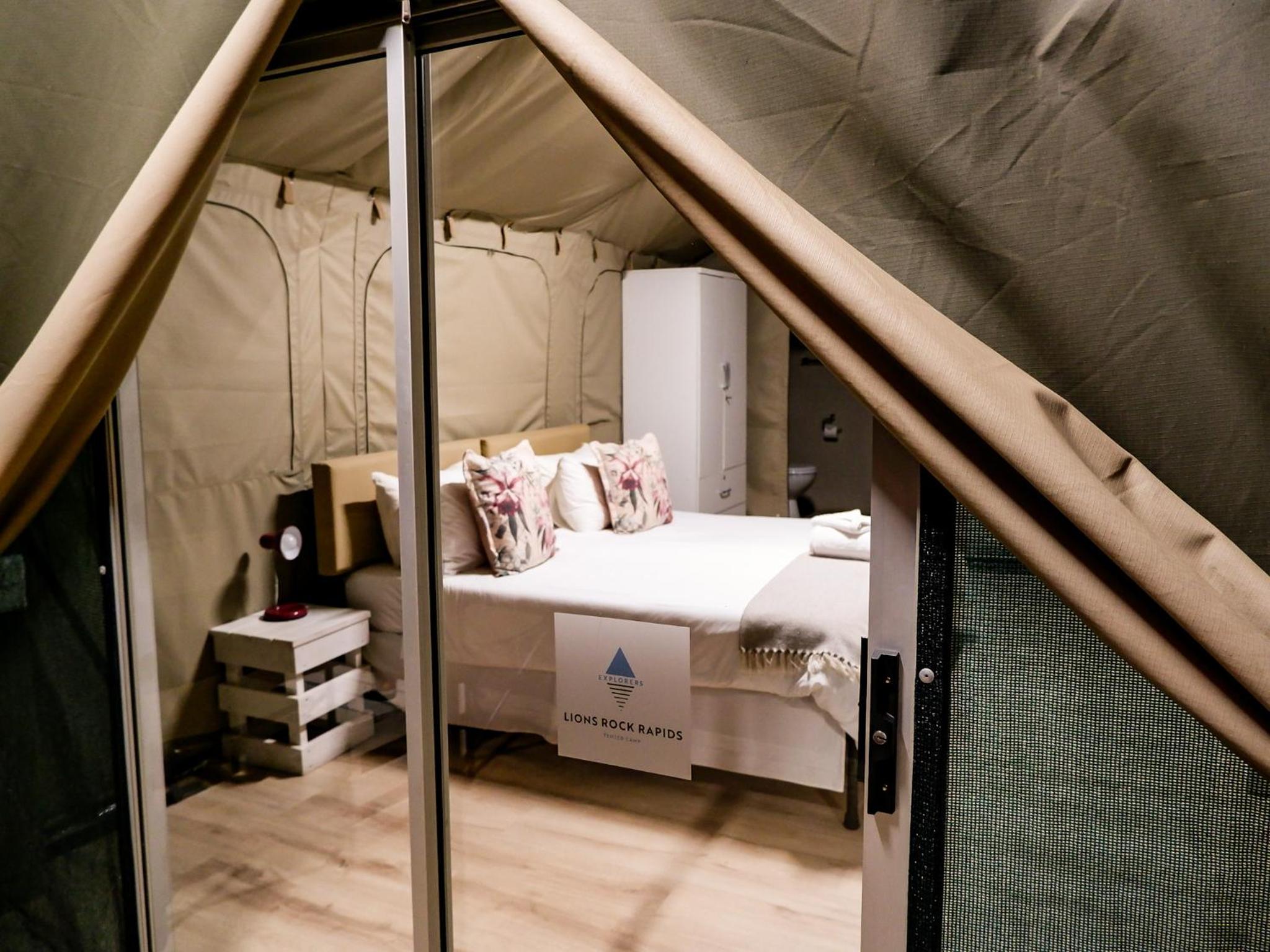 Hazyview Vacations - Lions Rock Rapids - Luxury Tented Camp - Property Image 25