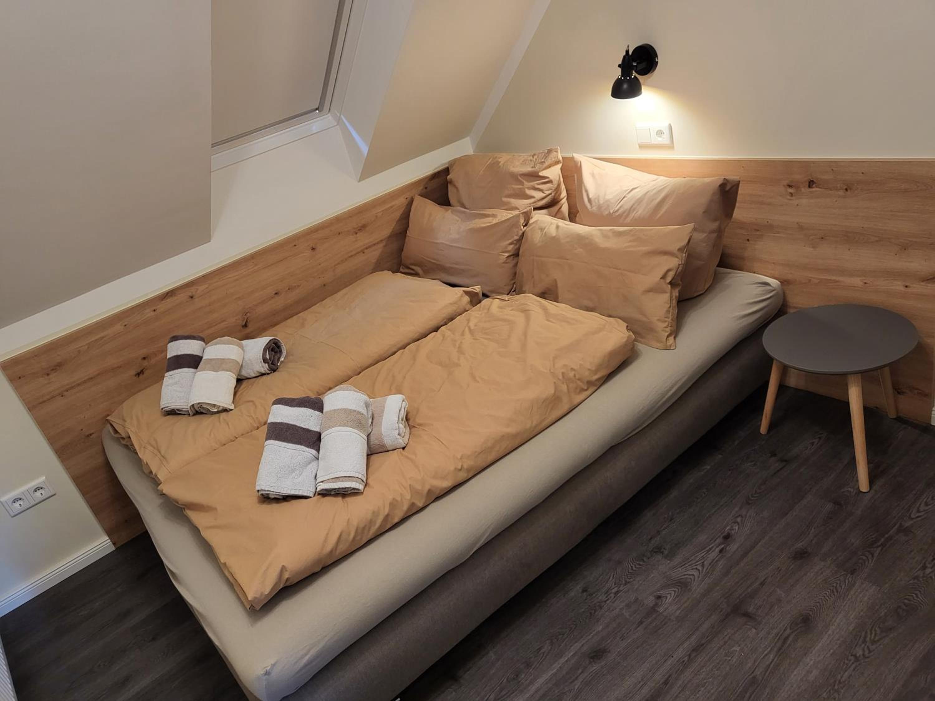 FeWo-Brak en Norden — hotel room