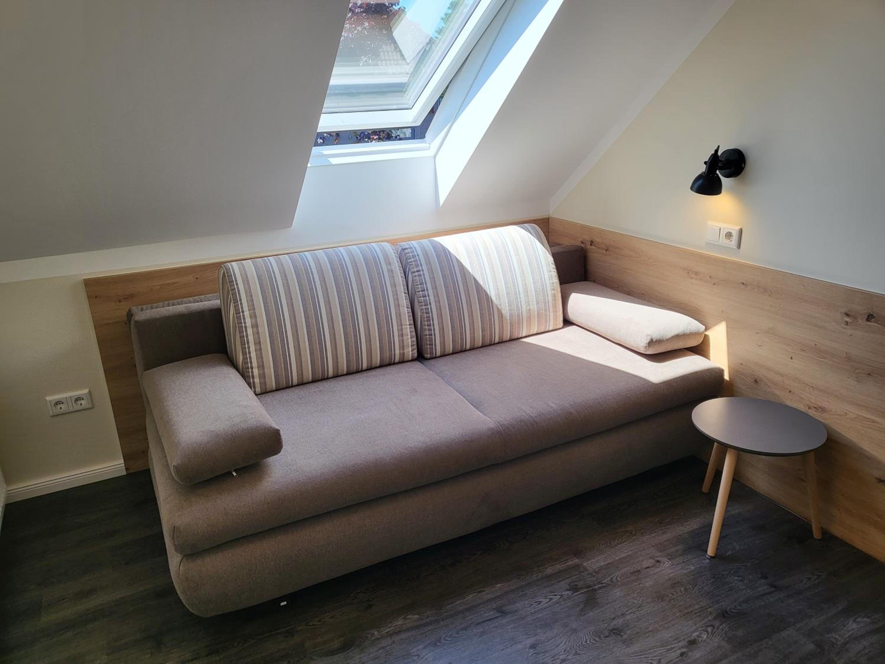 FeWo-Brak en Norden — hotel room
