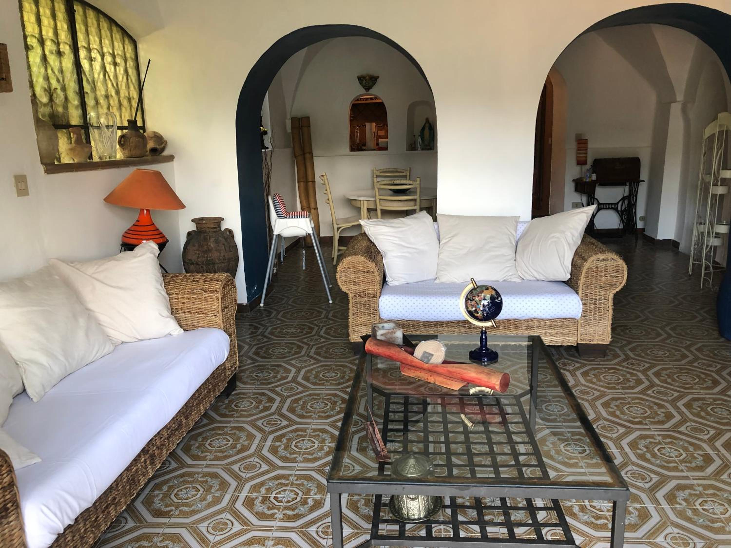 Casa Relax, un uliveto sul mare.