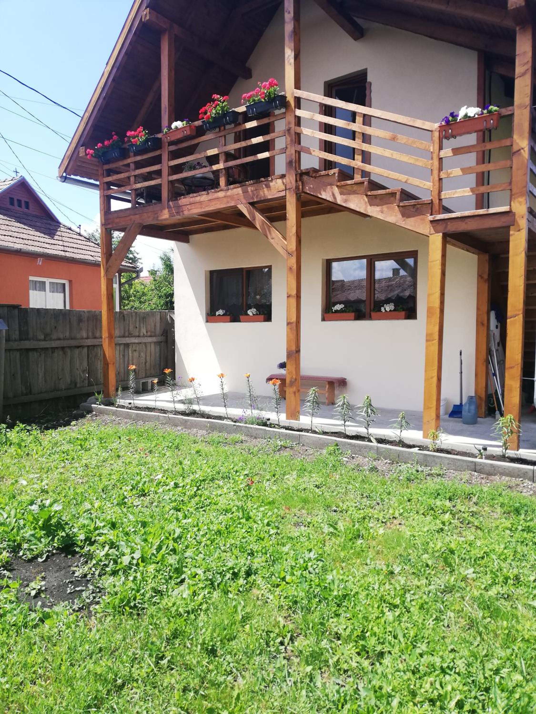 Csicsói Csűrház casa de huéspedes en Ciceu