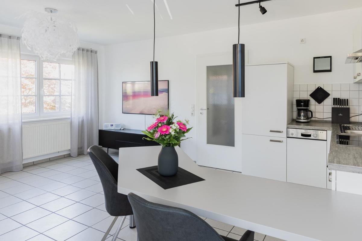 Ferienwohnung im Fischerhaus view 2