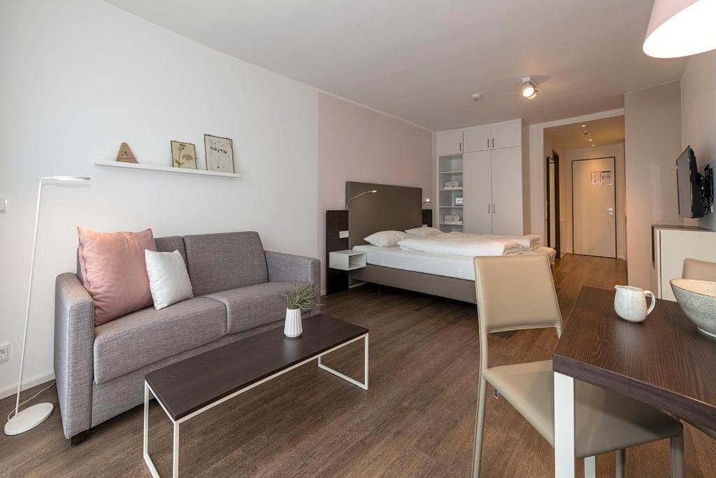 Apartmentvilla Anna See Apartmentvilla Anna See 1-12