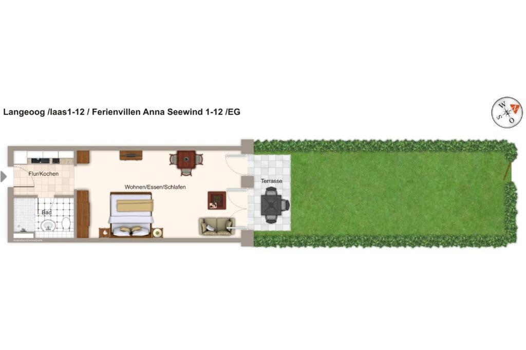 Apartmentvilla Anna See Apartmentvilla Anna See 1-12