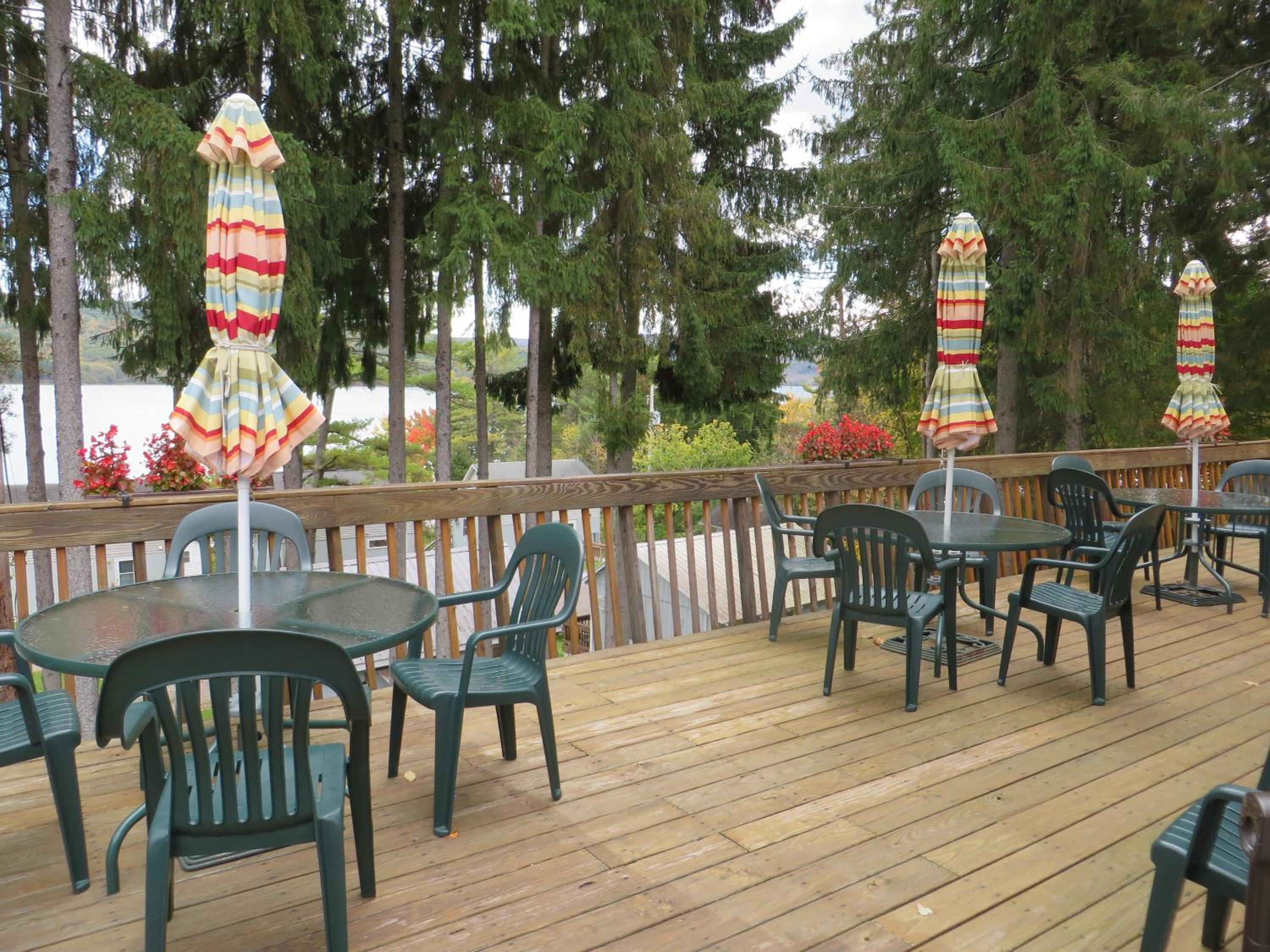 Bayside Inn & Marina