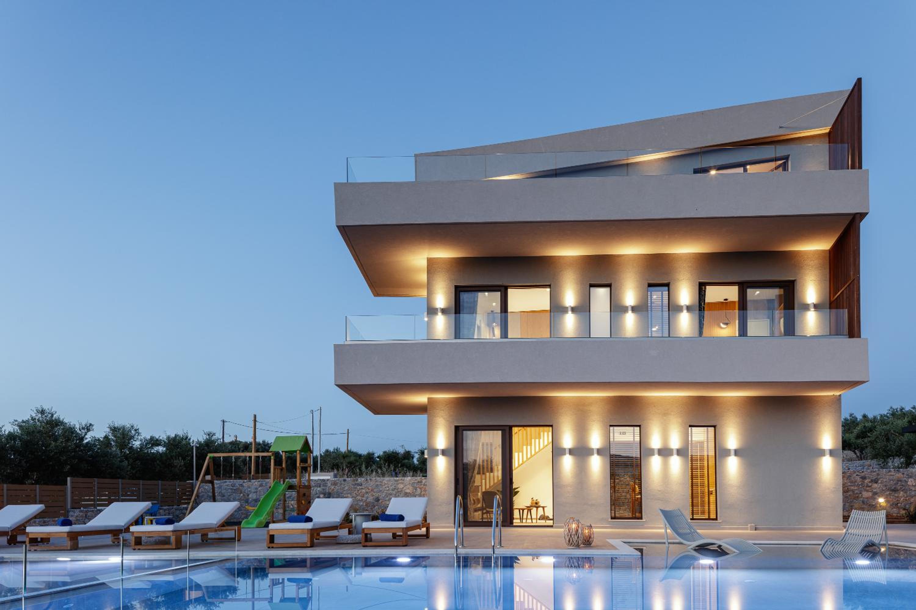 Hotel TreeTop Villa ΙΙ, outstanding spiritual retreat, By ThinkVilla - Image 1