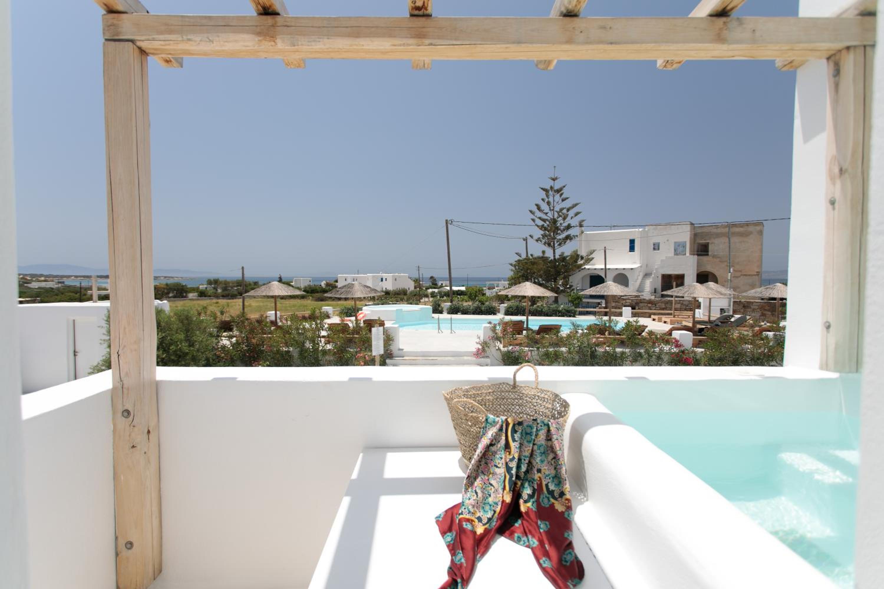 Irida Vacation Suites