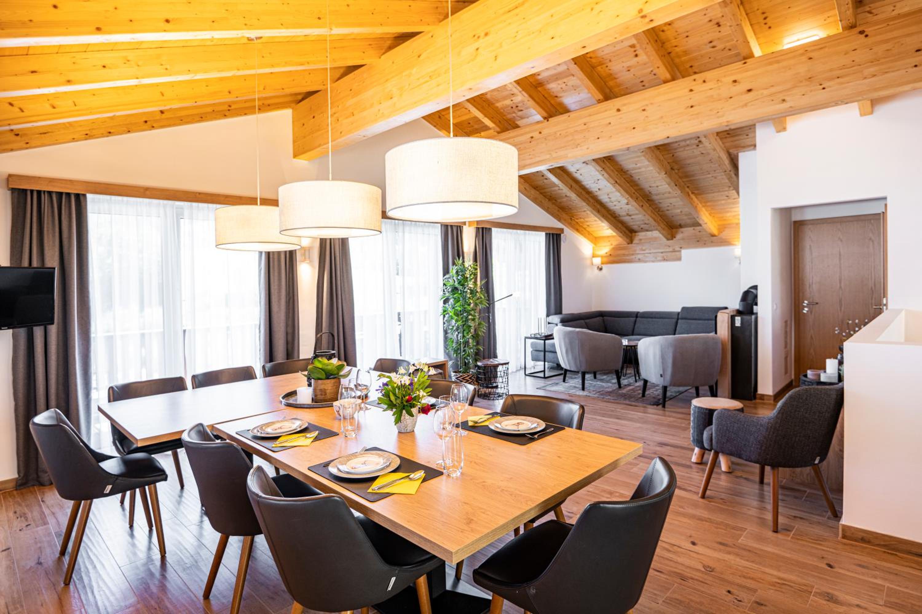 Chalet Dorf Wagrain Alpenleben by AlpenTravel