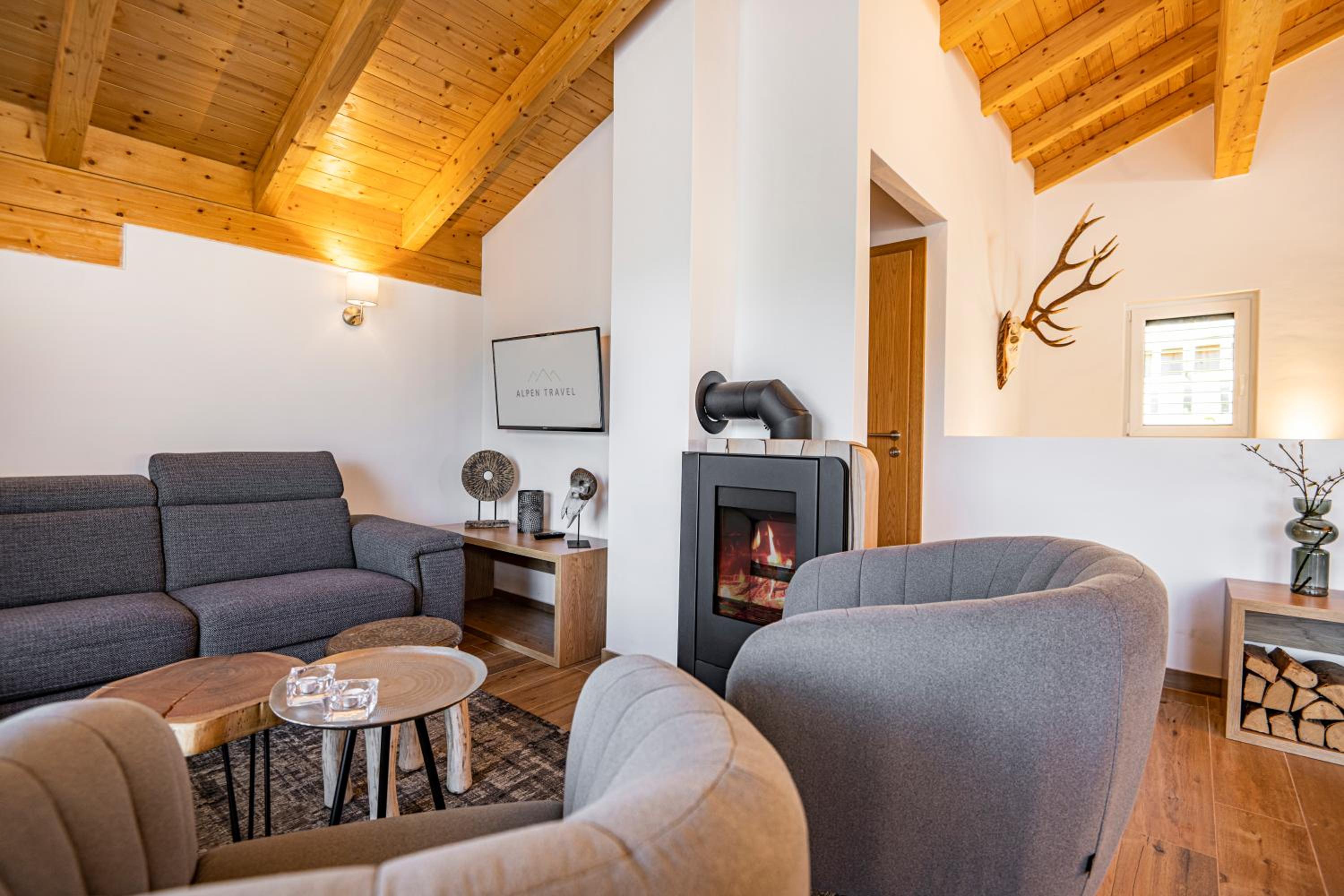 Chalet Dorf Wagrain Alpenleben by AlpenTravel