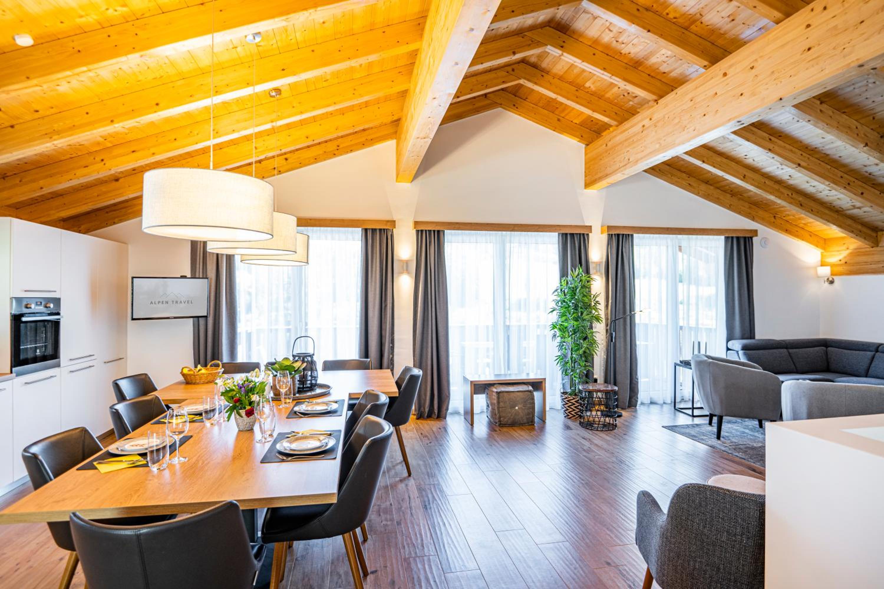 Chalet Dorf Wagrain Alpenleben by AlpenTravel