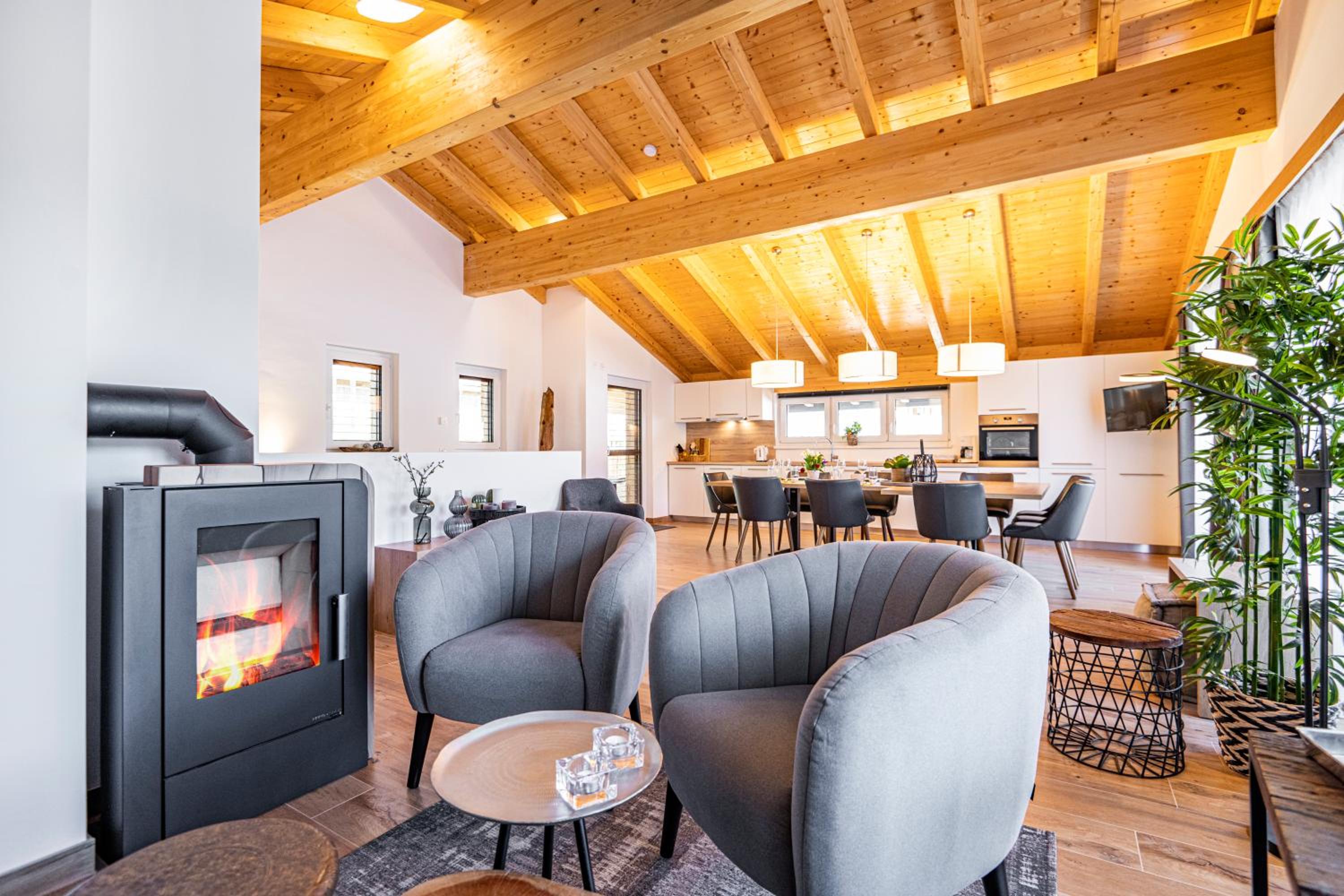 Chalet Dorf Wagrain Alpenleben by AlpenTravel