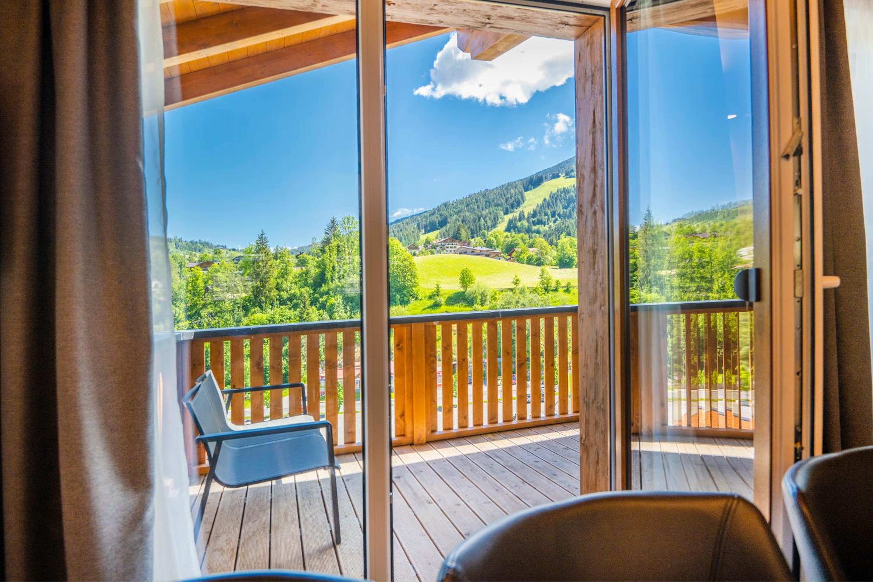 Chalet Dorf Wagrain Alpenleben by AlpenTravel